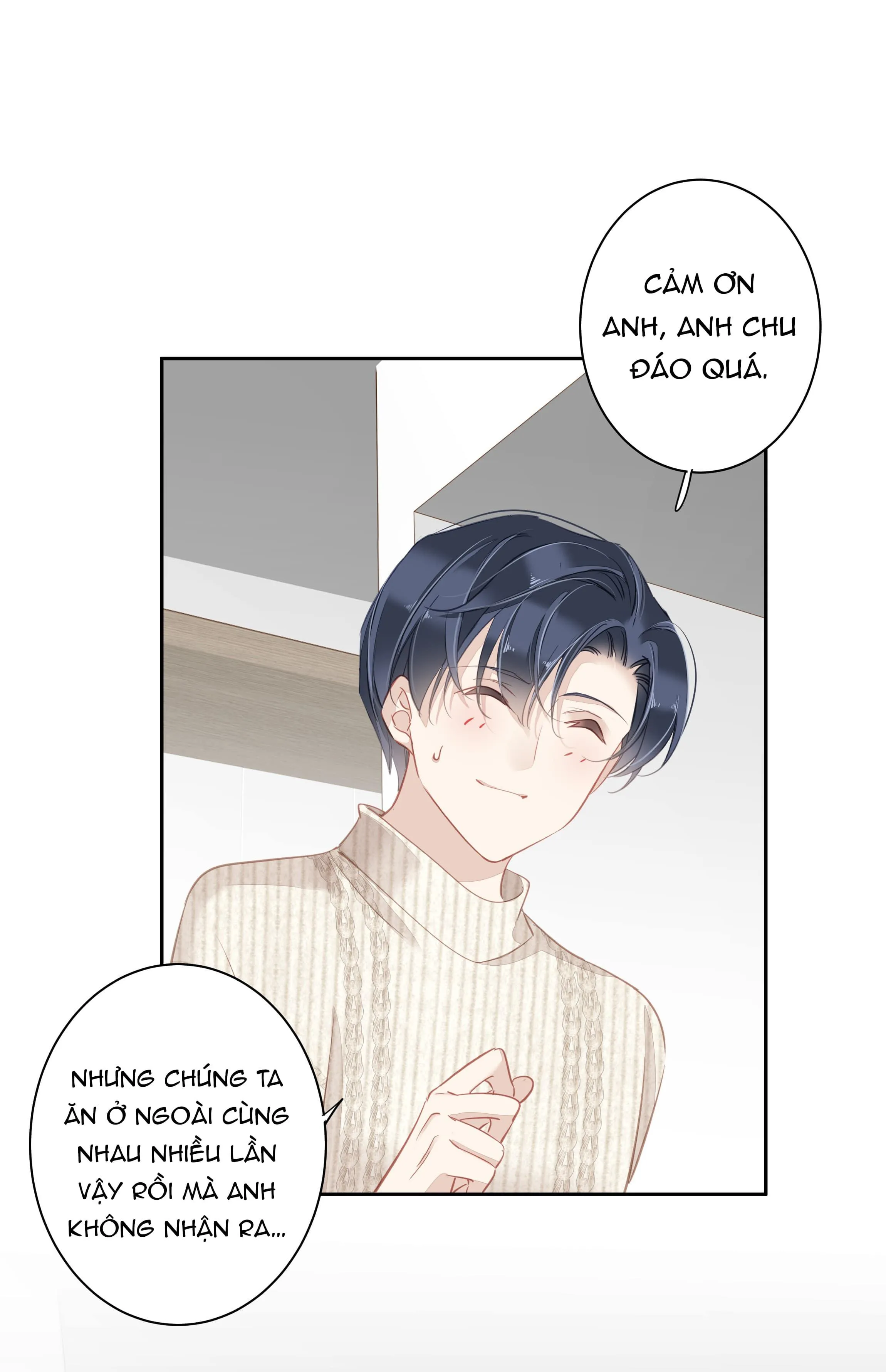 MỐI LIÊN HÔN KHÁC LOÀI Chapter 26 Trang 17