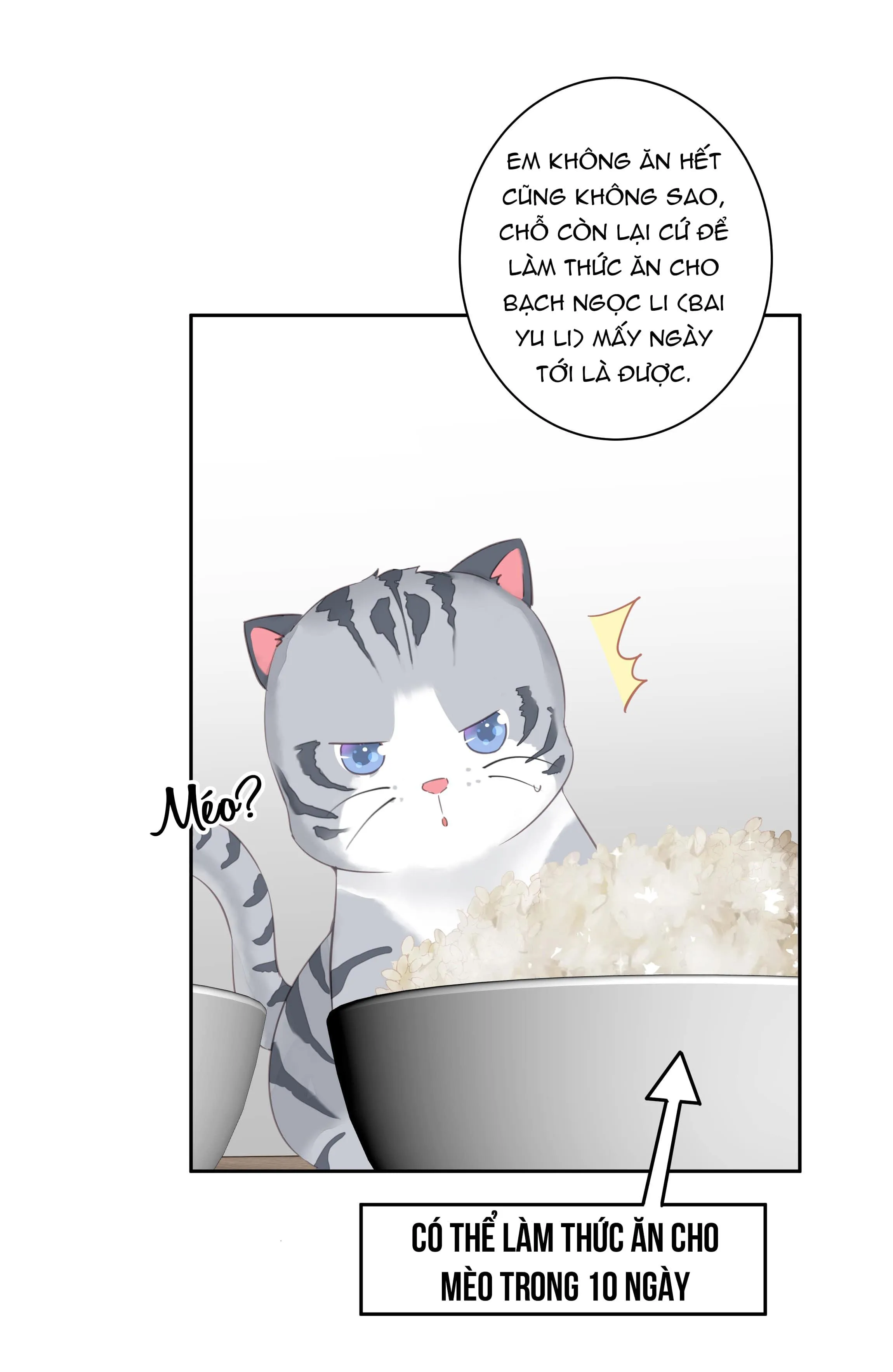 MỐI LIÊN HÔN KHÁC LOÀI Chapter 26 Trang 19