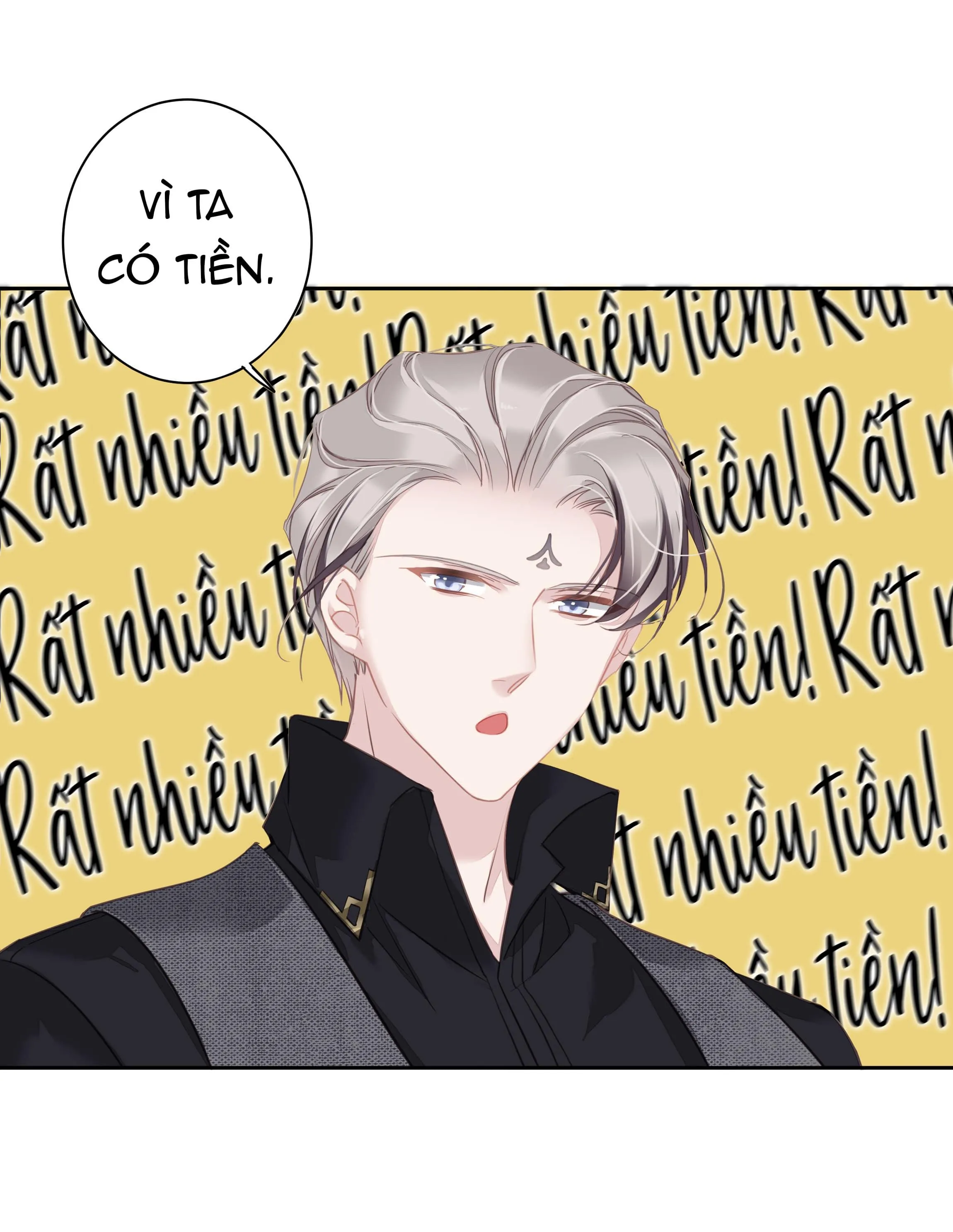 MỐI LIÊN HÔN KHÁC LOÀI Chapter 26 Trang 21