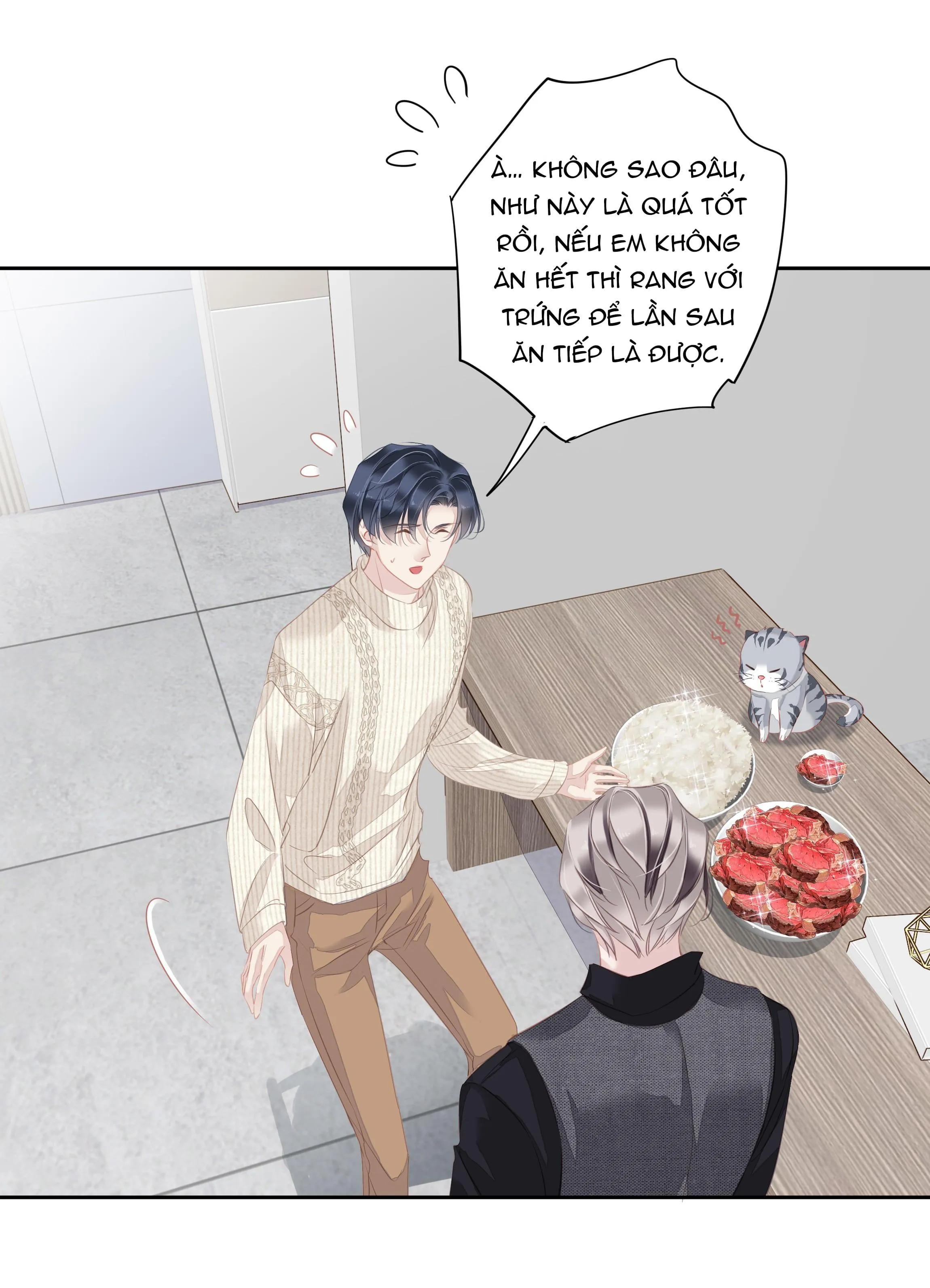 MỐI LIÊN HÔN KHÁC LOÀI Chapter 26 Trang 23