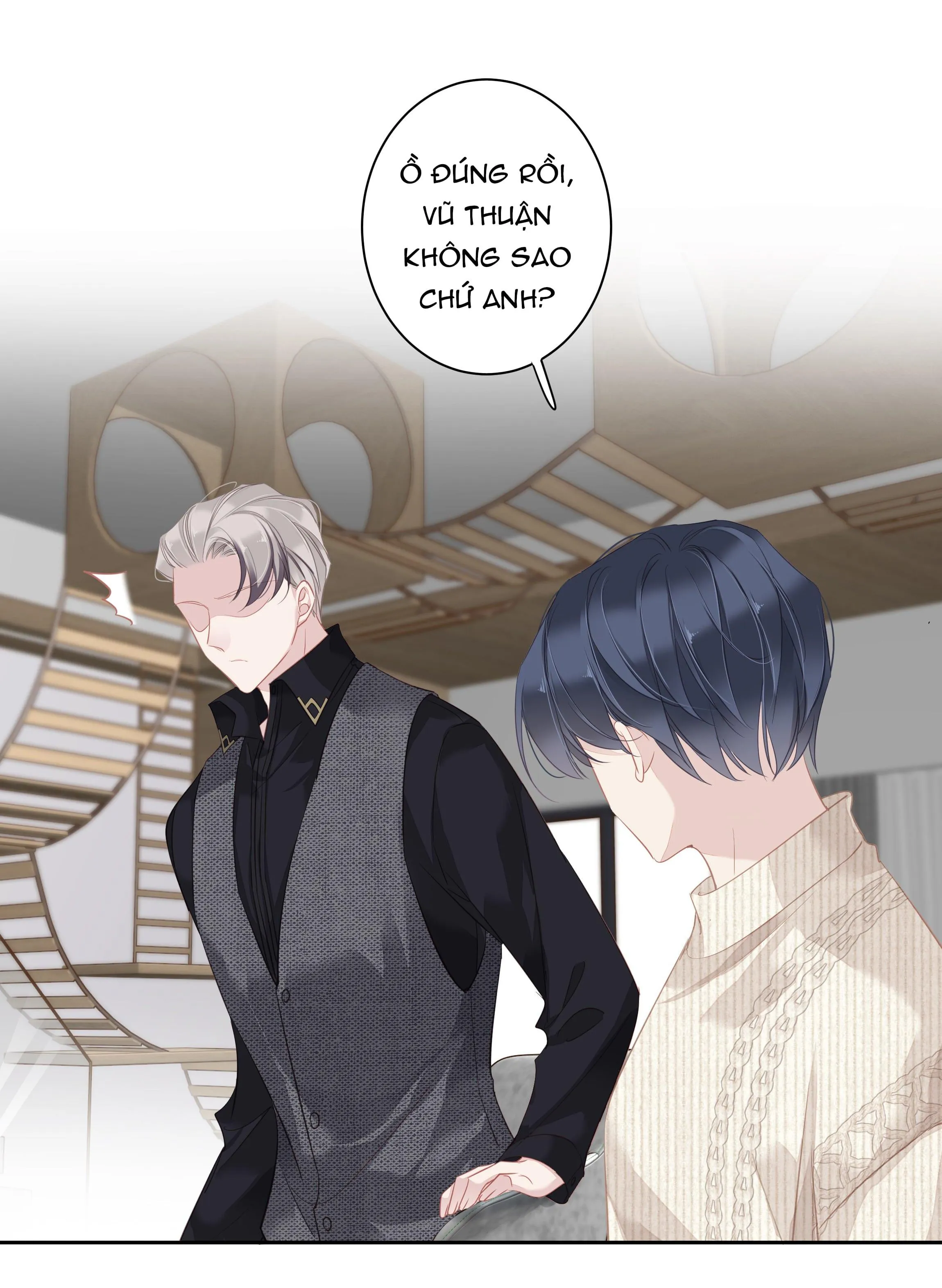 MỐI LIÊN HÔN KHÁC LOÀI Chapter 26 Trang 24