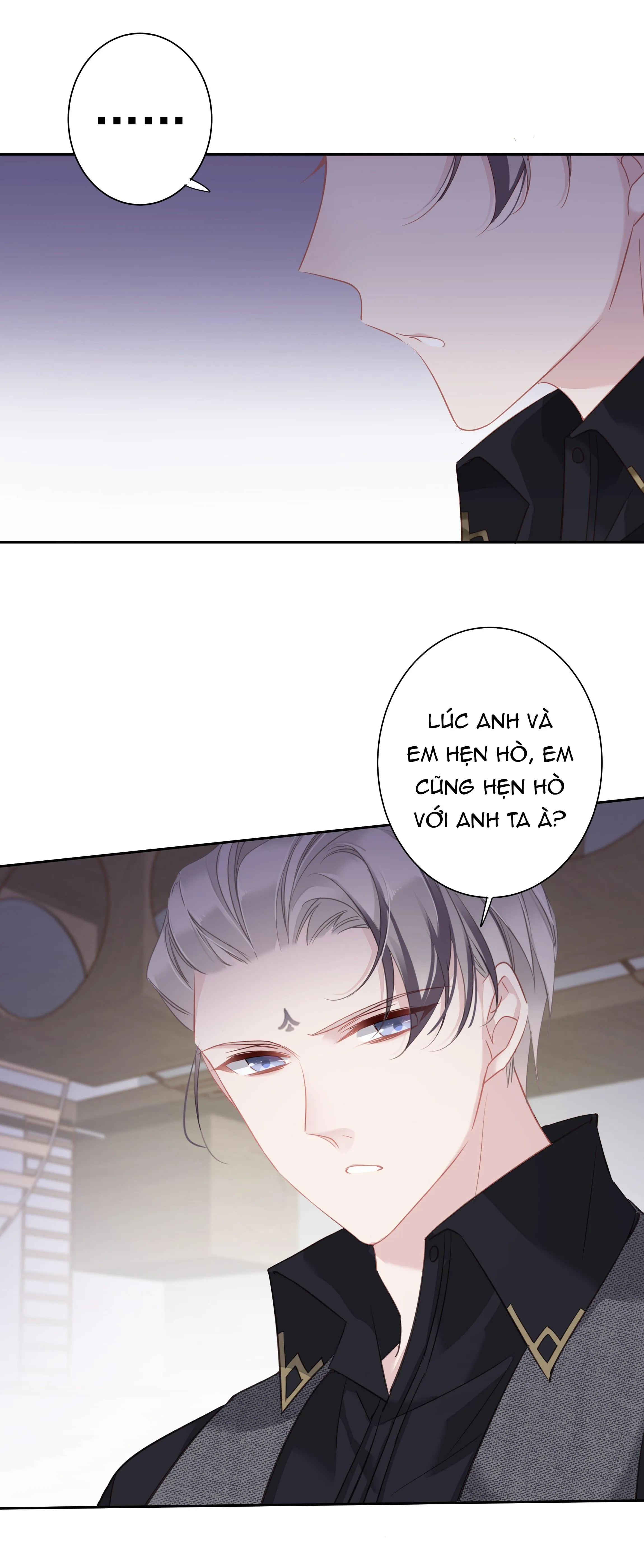 MỐI LIÊN HÔN KHÁC LOÀI Chapter 26 Trang 25