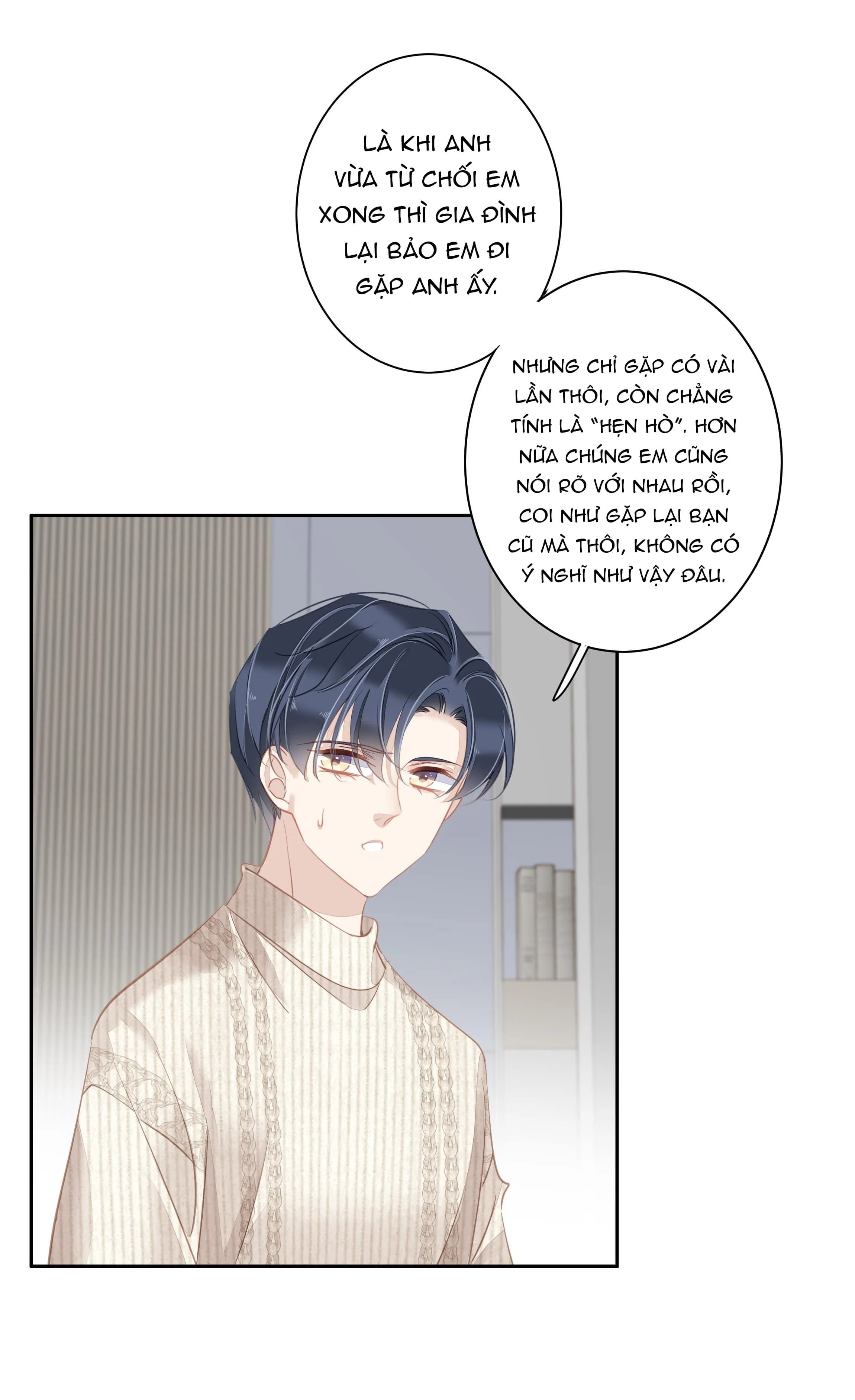 MỐI LIÊN HÔN KHÁC LOÀI Chapter 26 Trang 27