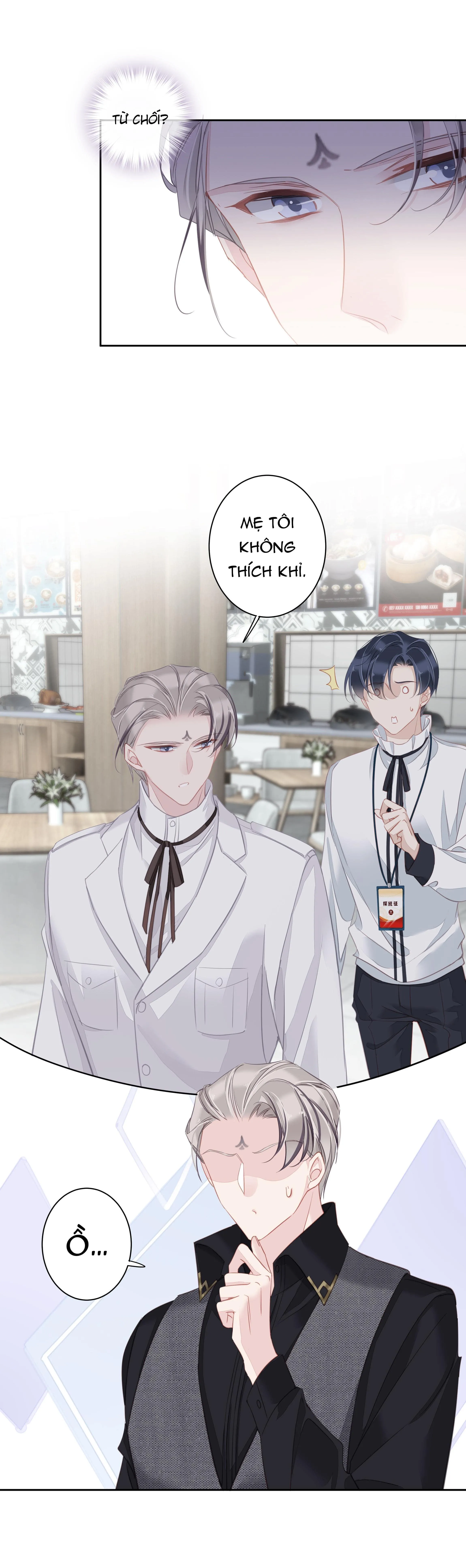 MỐI LIÊN HÔN KHÁC LOÀI Chapter 26 Trang 28