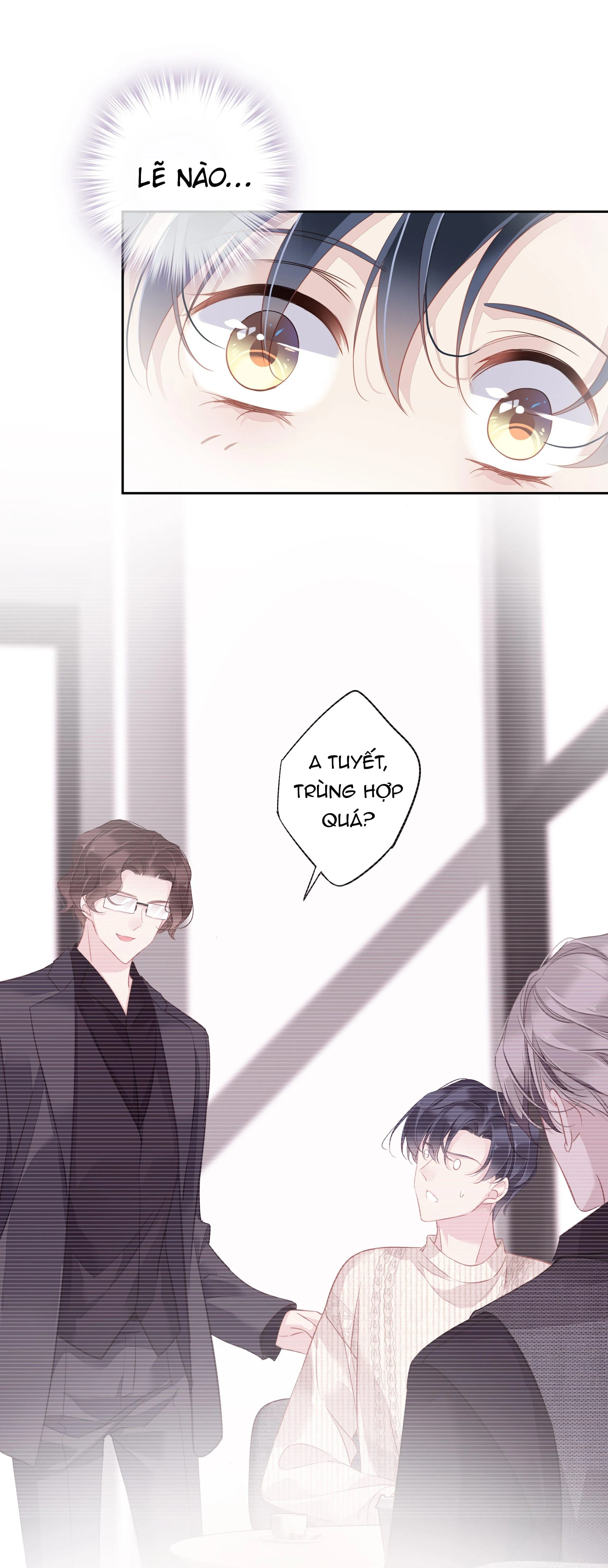 MỐI LIÊN HÔN KHÁC LOÀI Chapter 26 Trang 32