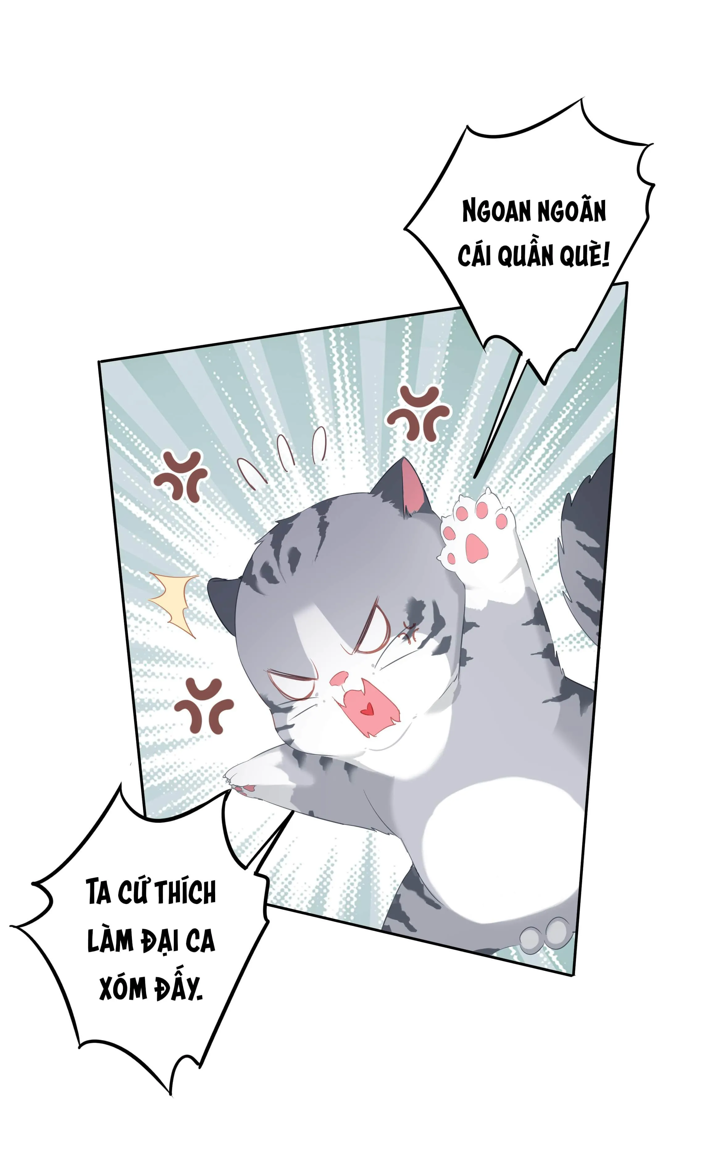 MỐI LIÊN HÔN KHÁC LOÀI Chapter 27 Trang 3