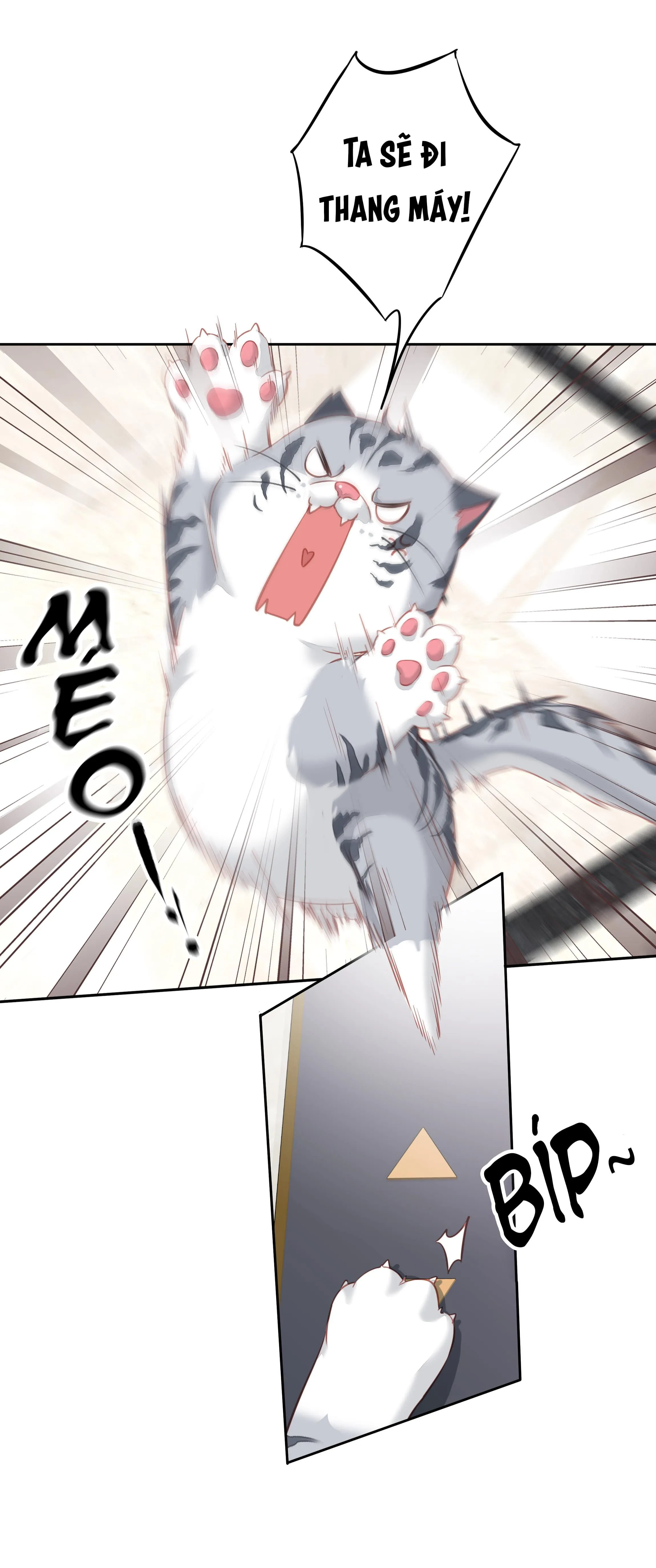 MỐI LIÊN HÔN KHÁC LOÀI Chapter 27 Trang 7