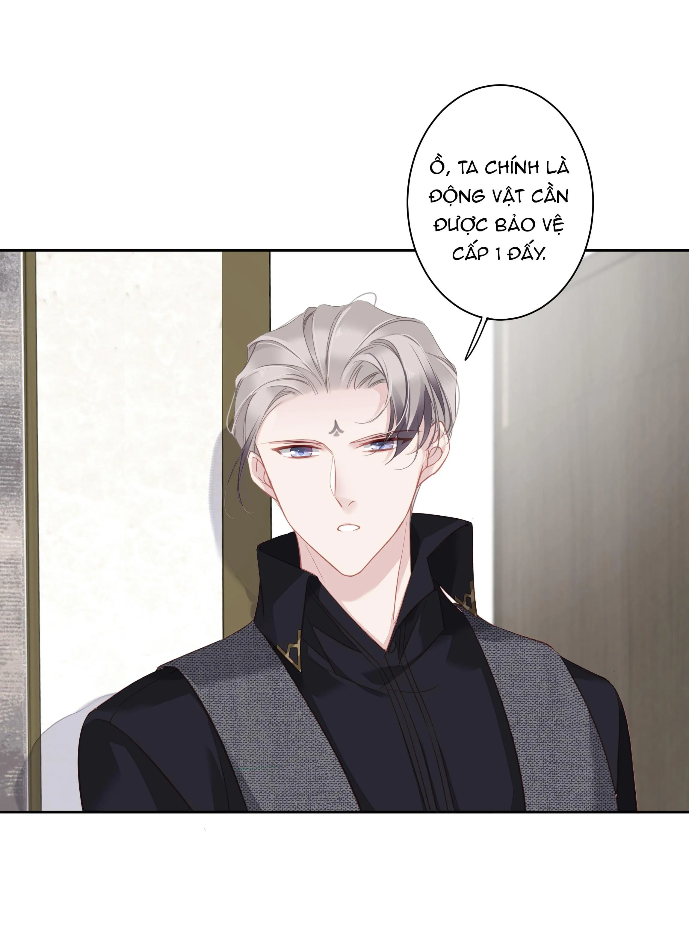 MỐI LIÊN HÔN KHÁC LOÀI Chapter 27 Trang 11