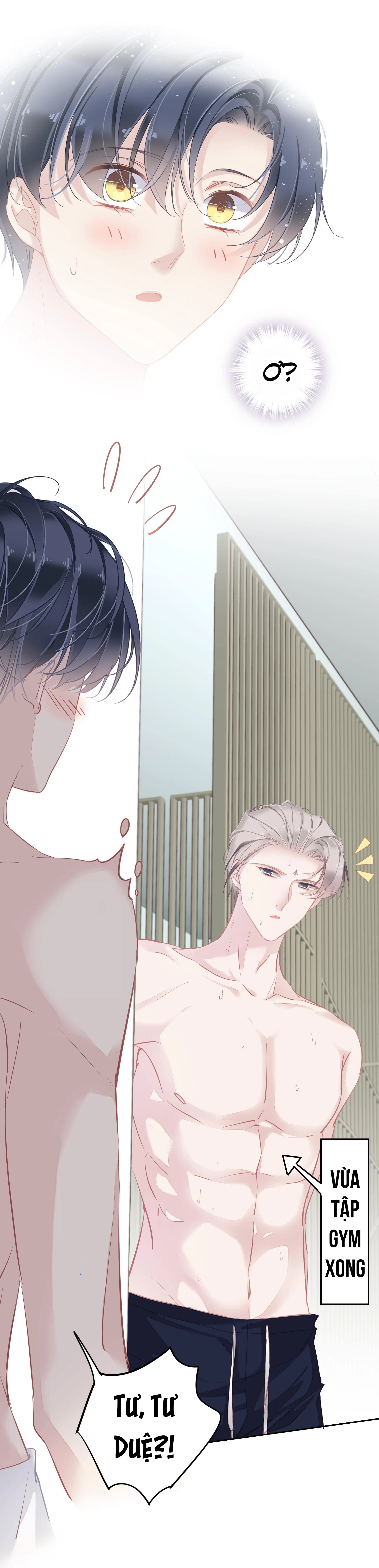 MỐI LIÊN HÔN KHÁC LOÀI Chapter 27 Trang 16