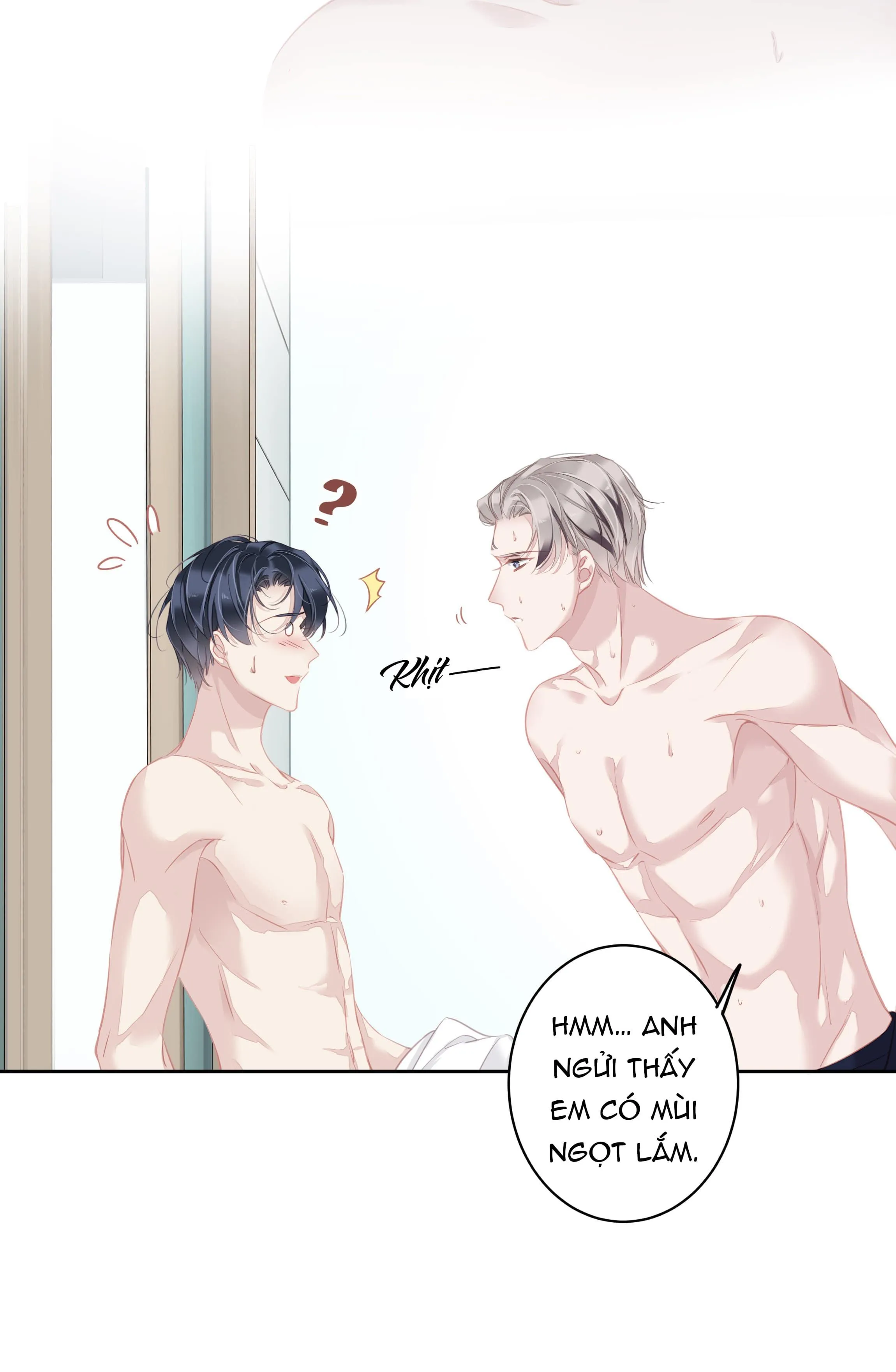 MỐI LIÊN HÔN KHÁC LOÀI Chapter 27 Trang 18