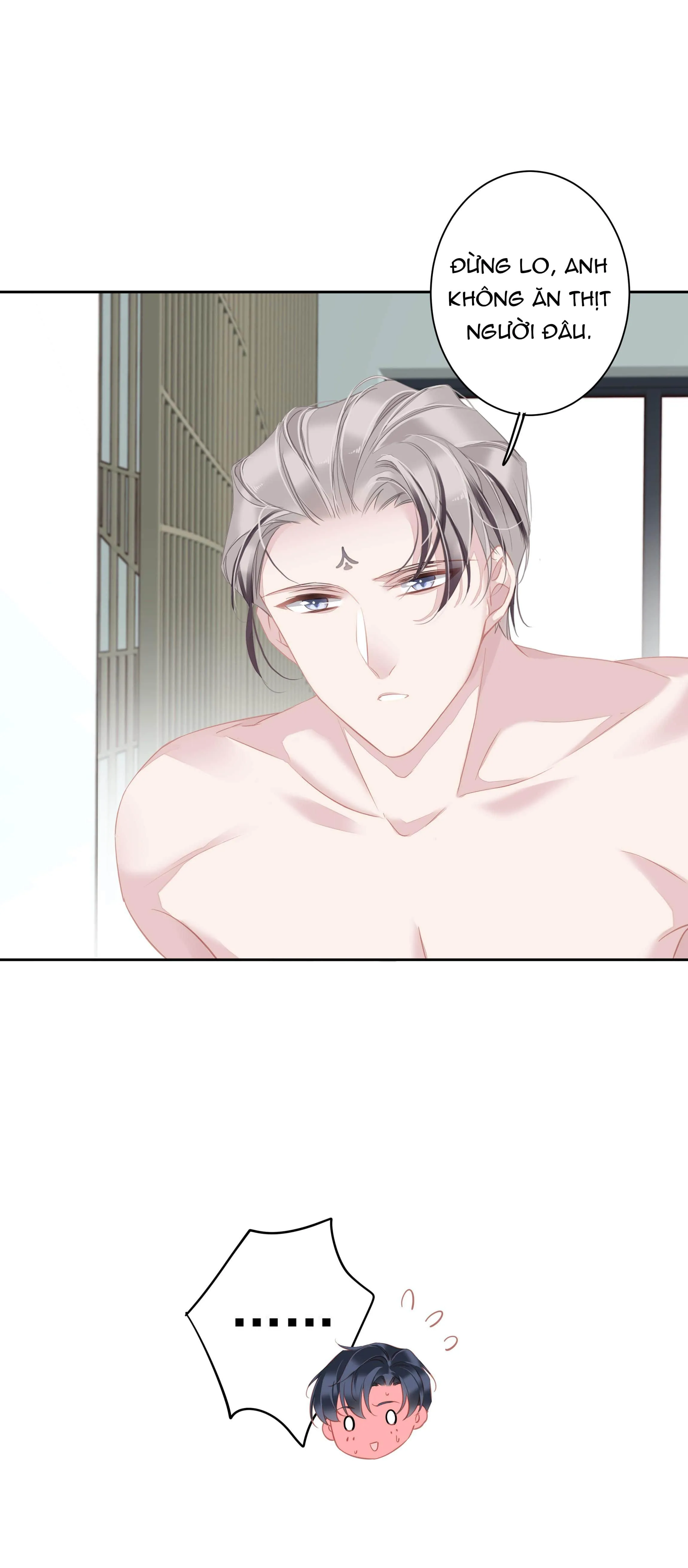 MỐI LIÊN HÔN KHÁC LOÀI Chapter 27 Trang 20