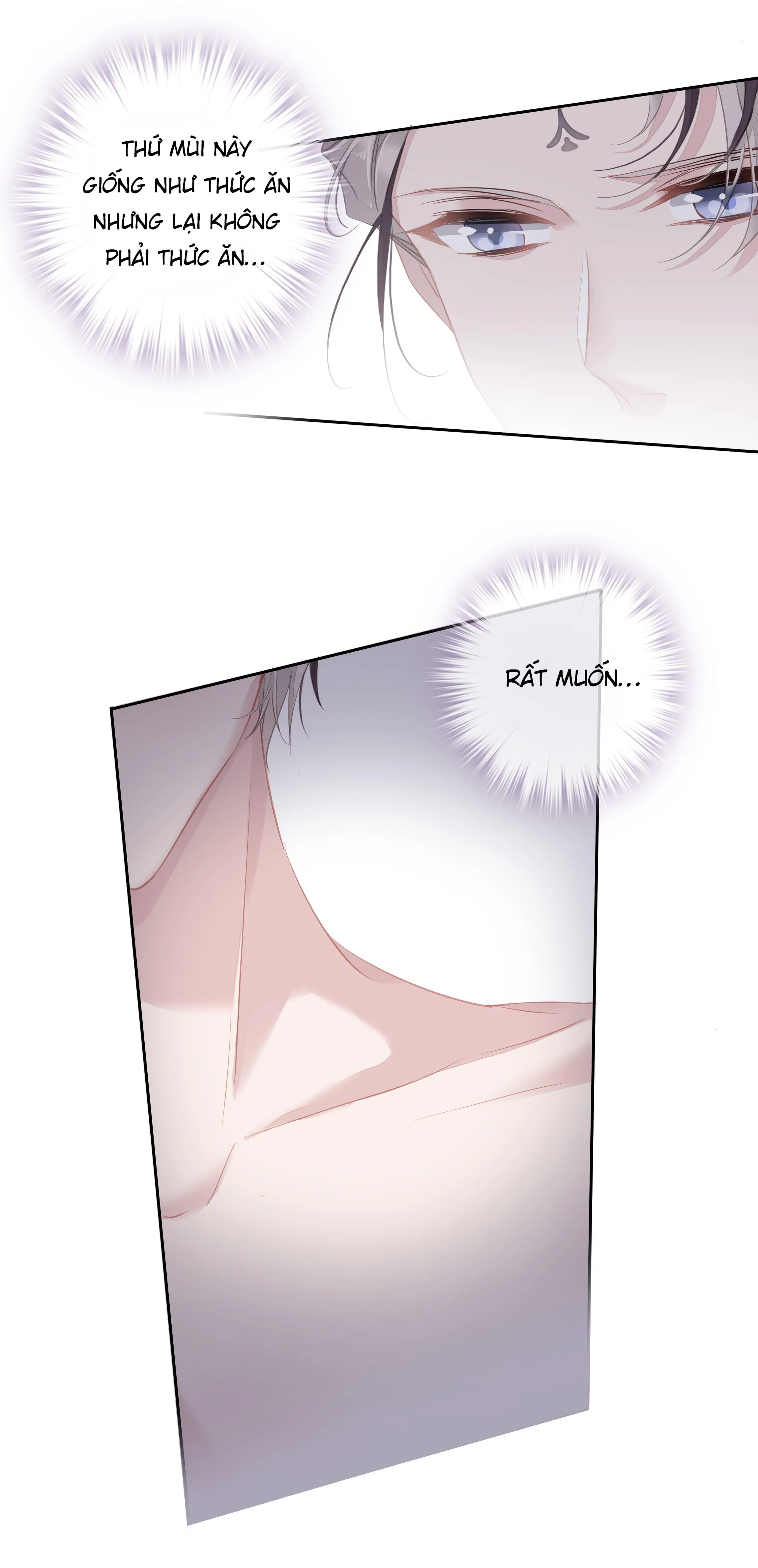 MỐI LIÊN HÔN KHÁC LOÀI Chapter 27 Trang 21