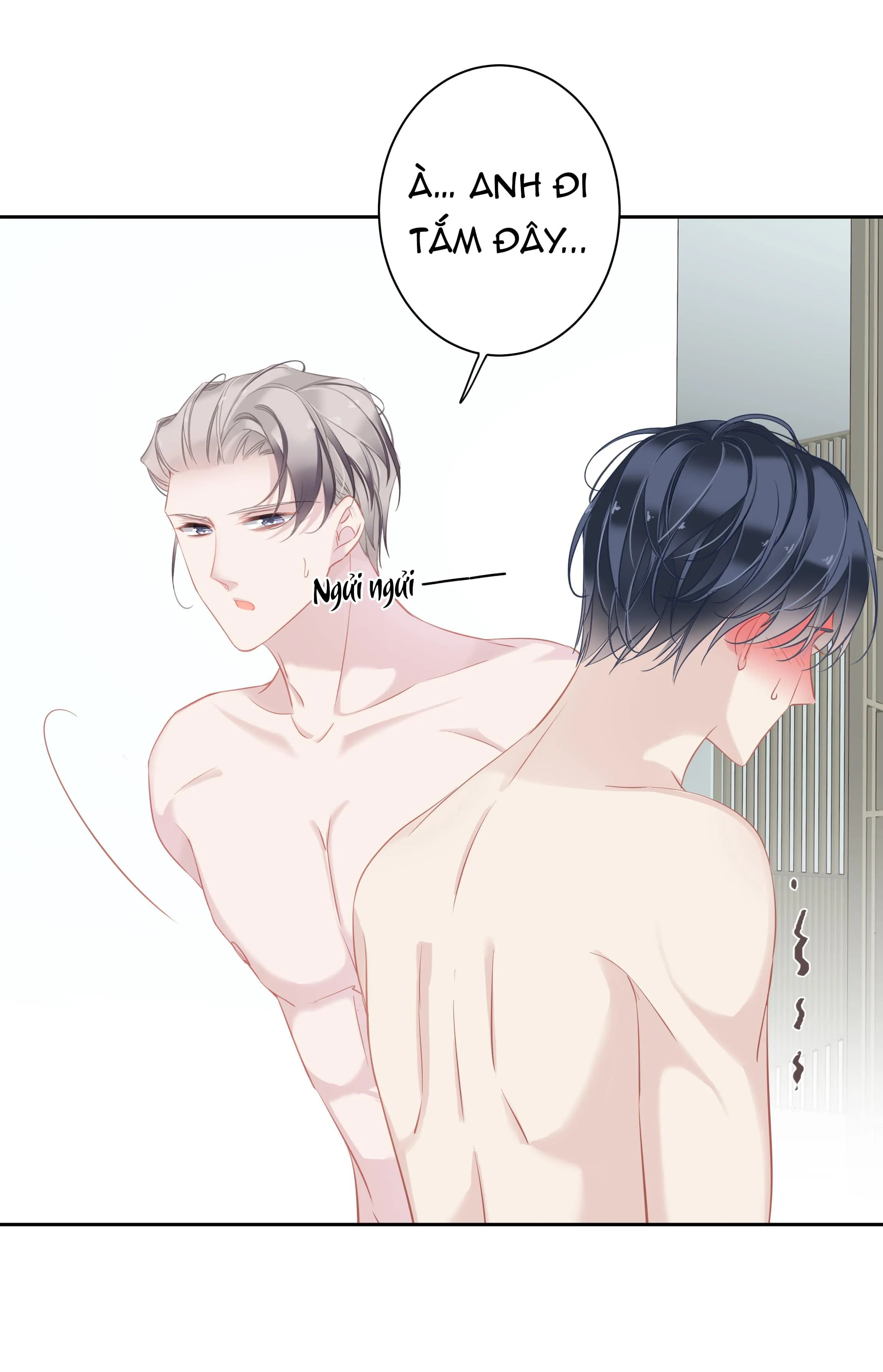 MỐI LIÊN HÔN KHÁC LOÀI Chapter 27 Trang 24