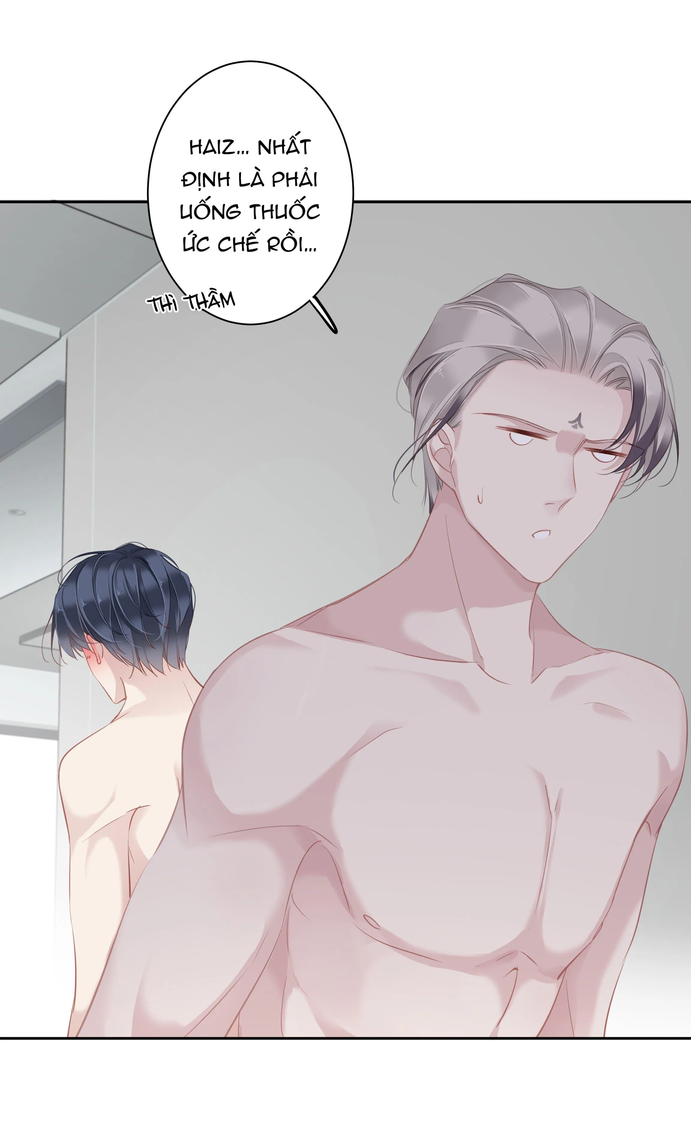 MỐI LIÊN HÔN KHÁC LOÀI Chapter 27 Trang 25