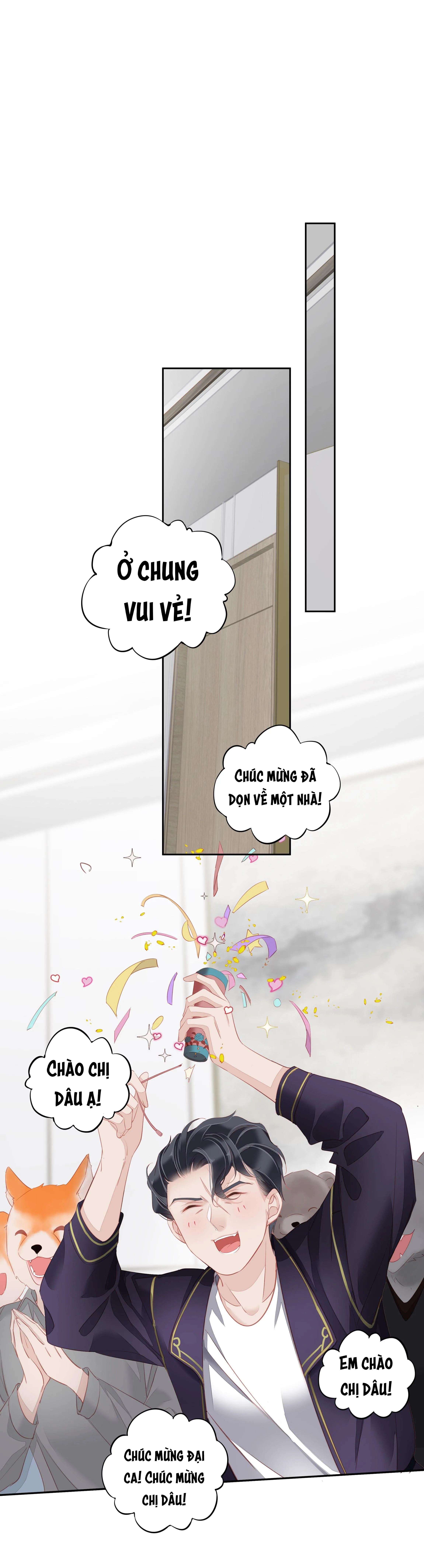 MỐI LIÊN HÔN KHÁC LOÀI Chapter 27 Trang 28