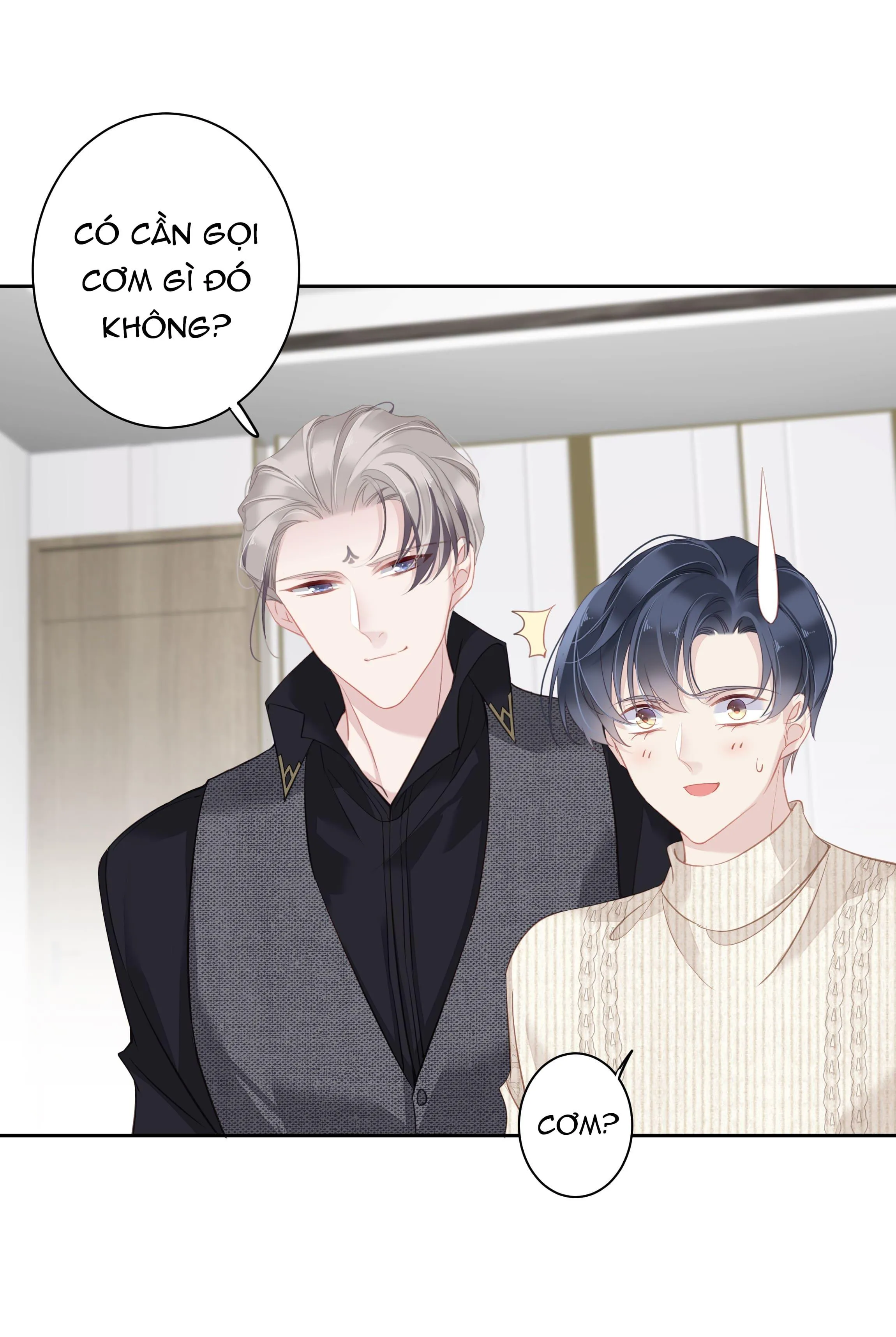 MỐI LIÊN HÔN KHÁC LOÀI Chapter 27 Trang 31