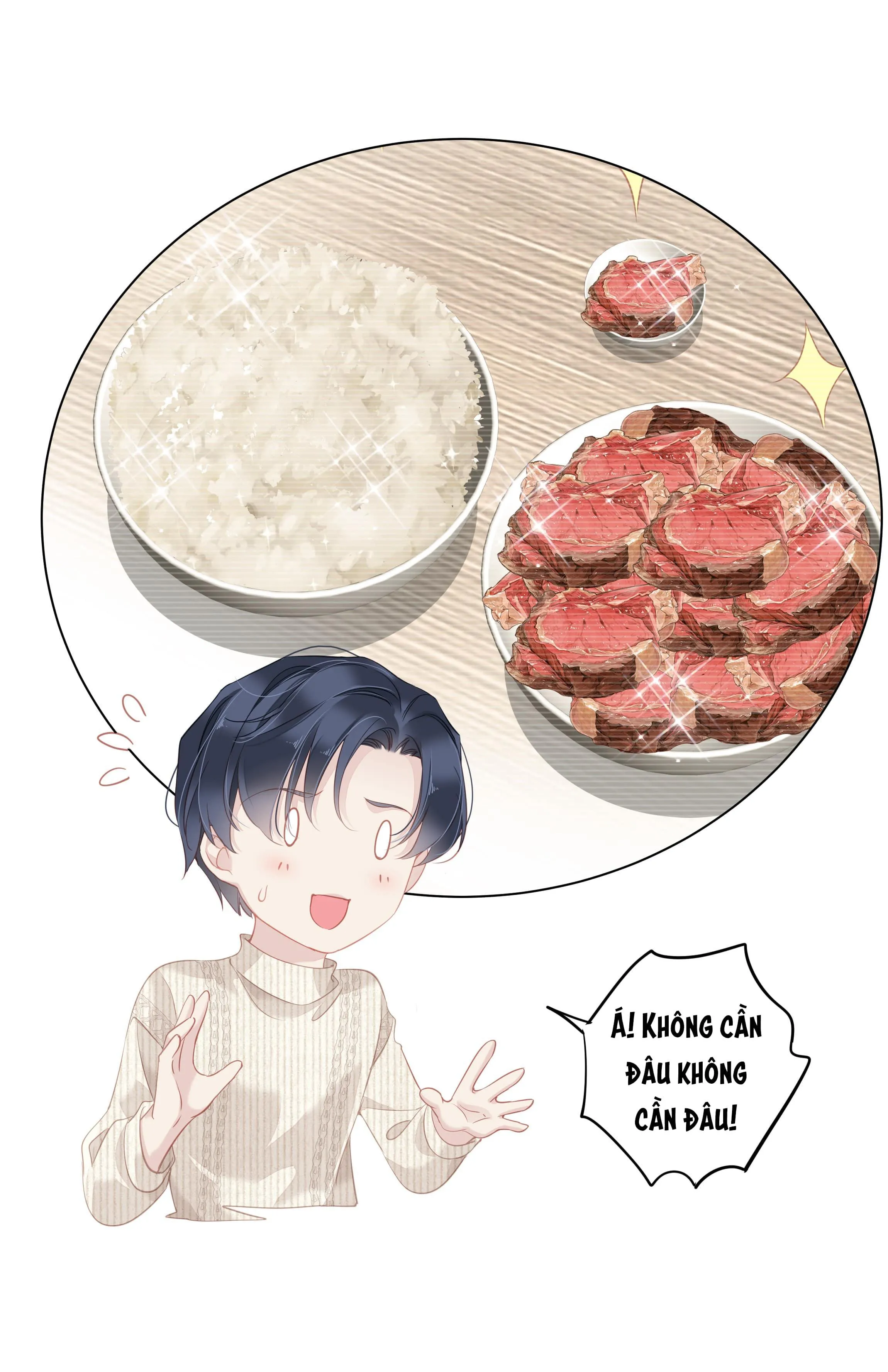 MỐI LIÊN HÔN KHÁC LOÀI Chapter 27 Trang 32