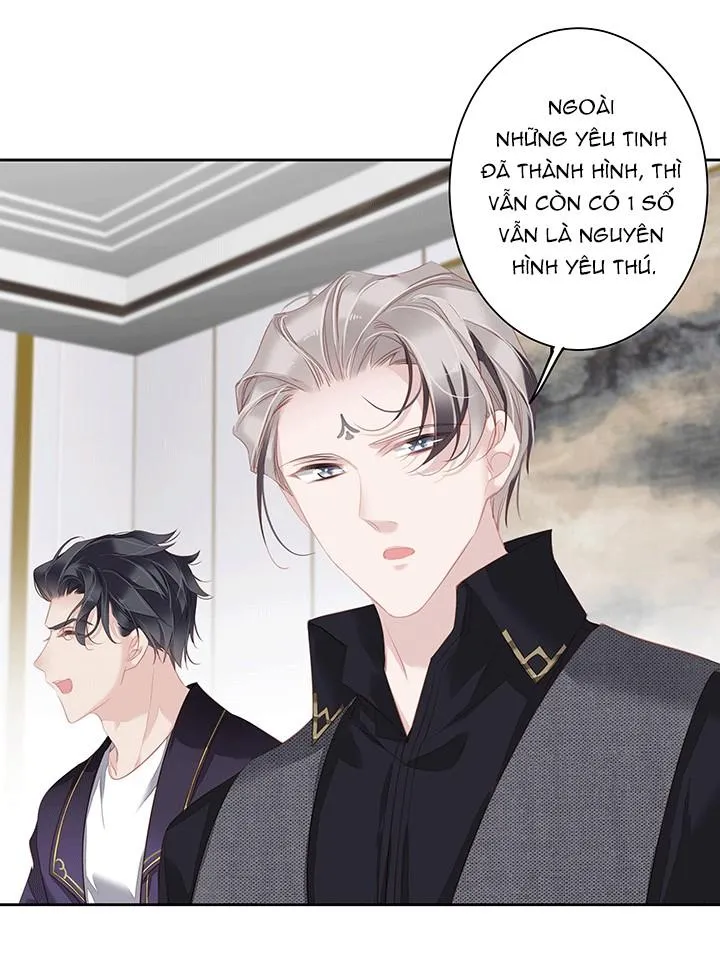 MỐI LIÊN HÔN KHÁC LOÀI Chapter 28 Trang 3