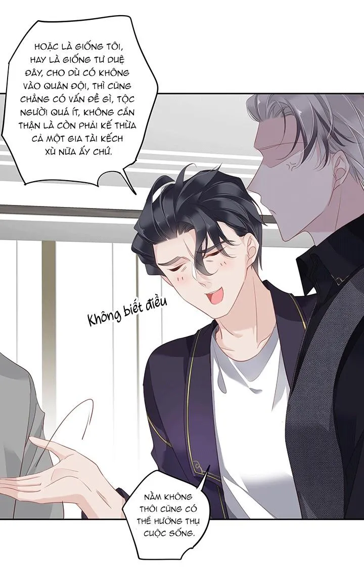 MỐI LIÊN HÔN KHÁC LOÀI Chapter 28 Trang 7