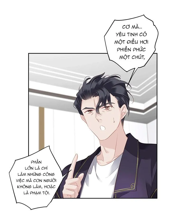 MỐI LIÊN HÔN KHÁC LOÀI Chapter 28 Trang 8