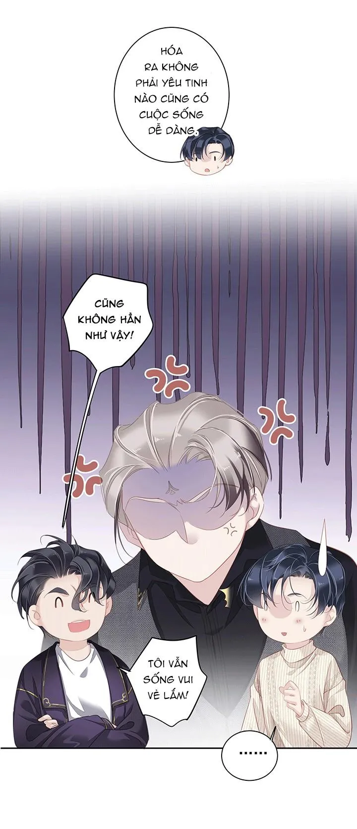 MỐI LIÊN HÔN KHÁC LOÀI Chapter 28 Trang 9