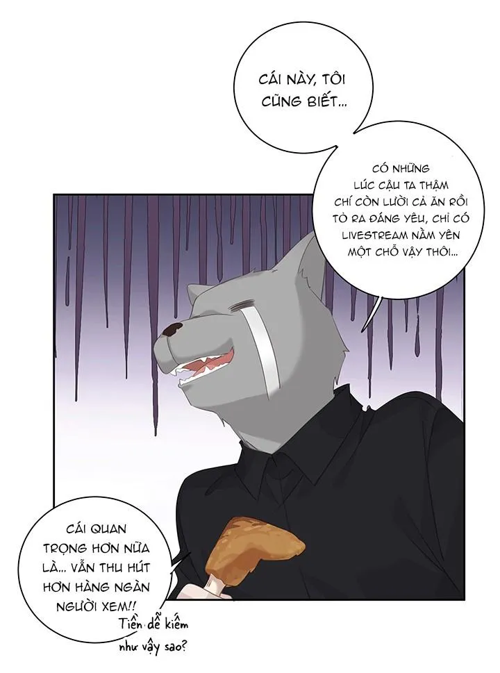 MỐI LIÊN HÔN KHÁC LOÀI Chapter 28 Trang 12