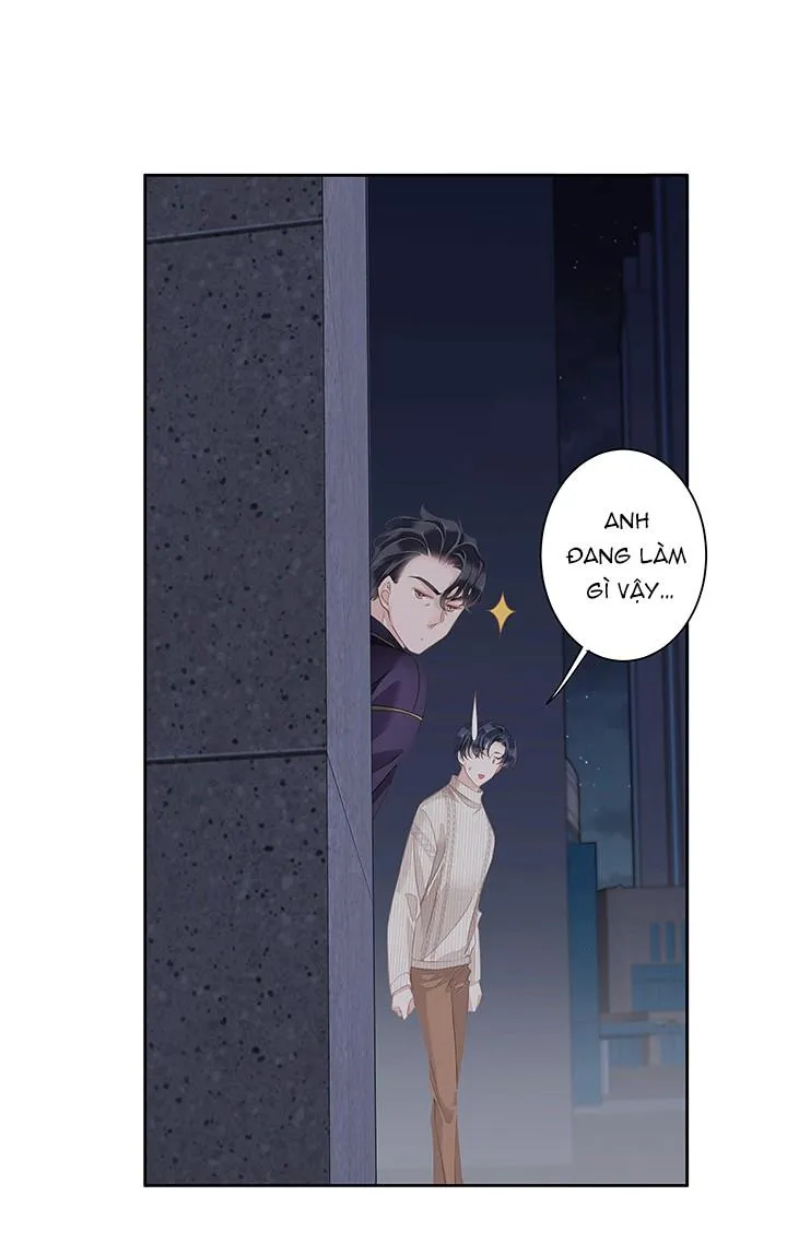 MỐI LIÊN HÔN KHÁC LOÀI Chapter 28 Trang 16