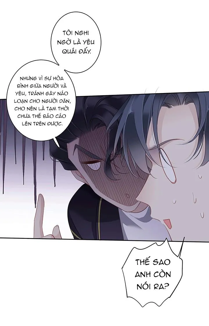 MỐI LIÊN HÔN KHÁC LOÀI Chapter 28 Trang 18