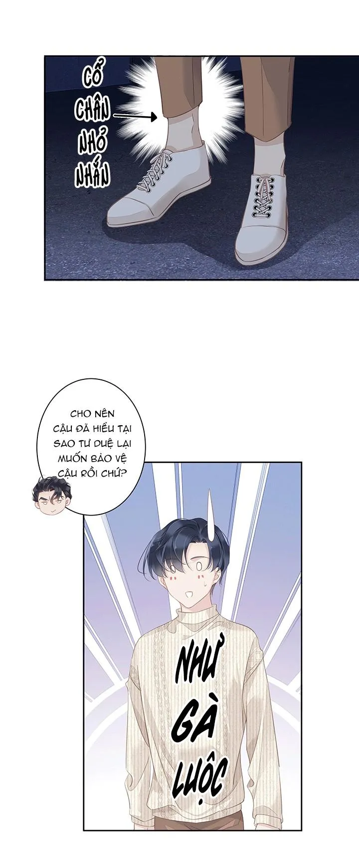 MỐI LIÊN HÔN KHÁC LOÀI Chapter 28 Trang 22