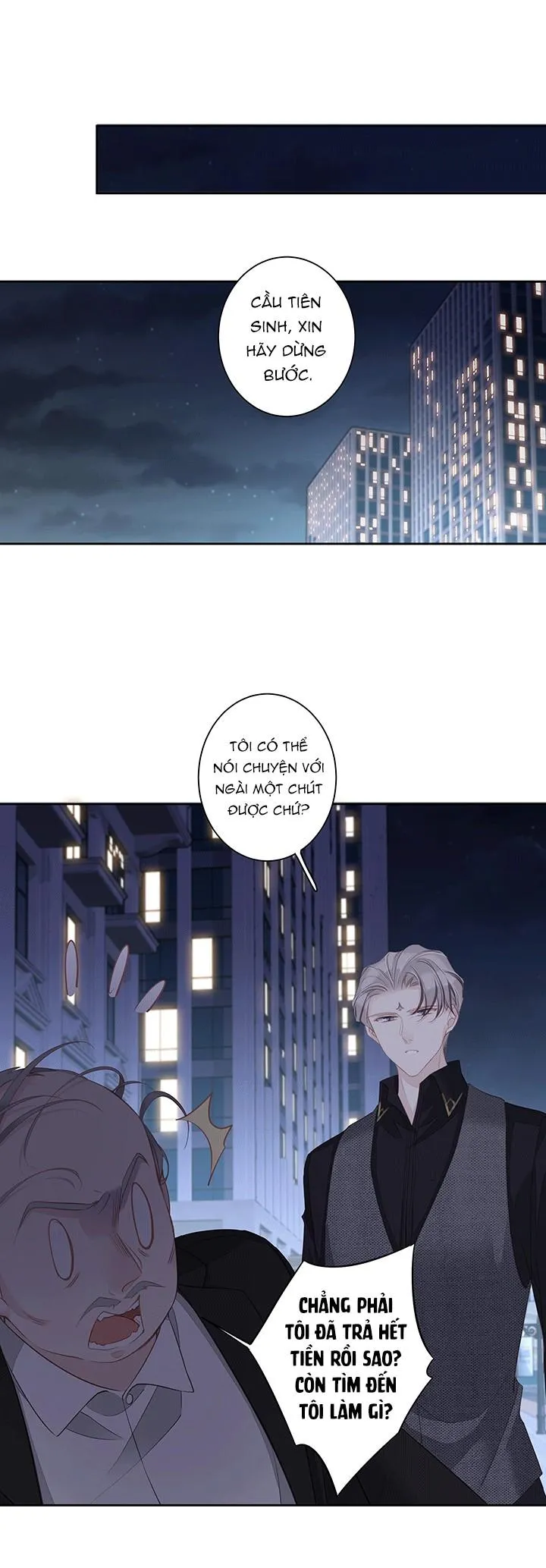 MỐI LIÊN HÔN KHÁC LOÀI Chapter 28 Trang 24