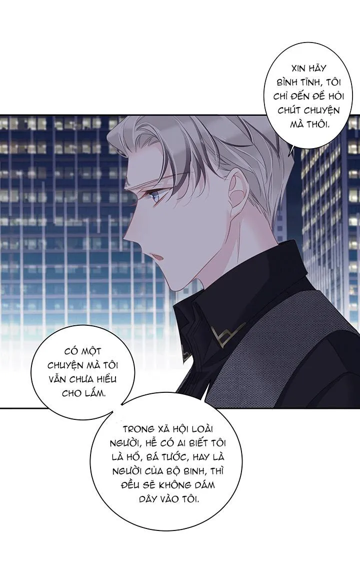 MỐI LIÊN HÔN KHÁC LOÀI Chapter 28 Trang 25