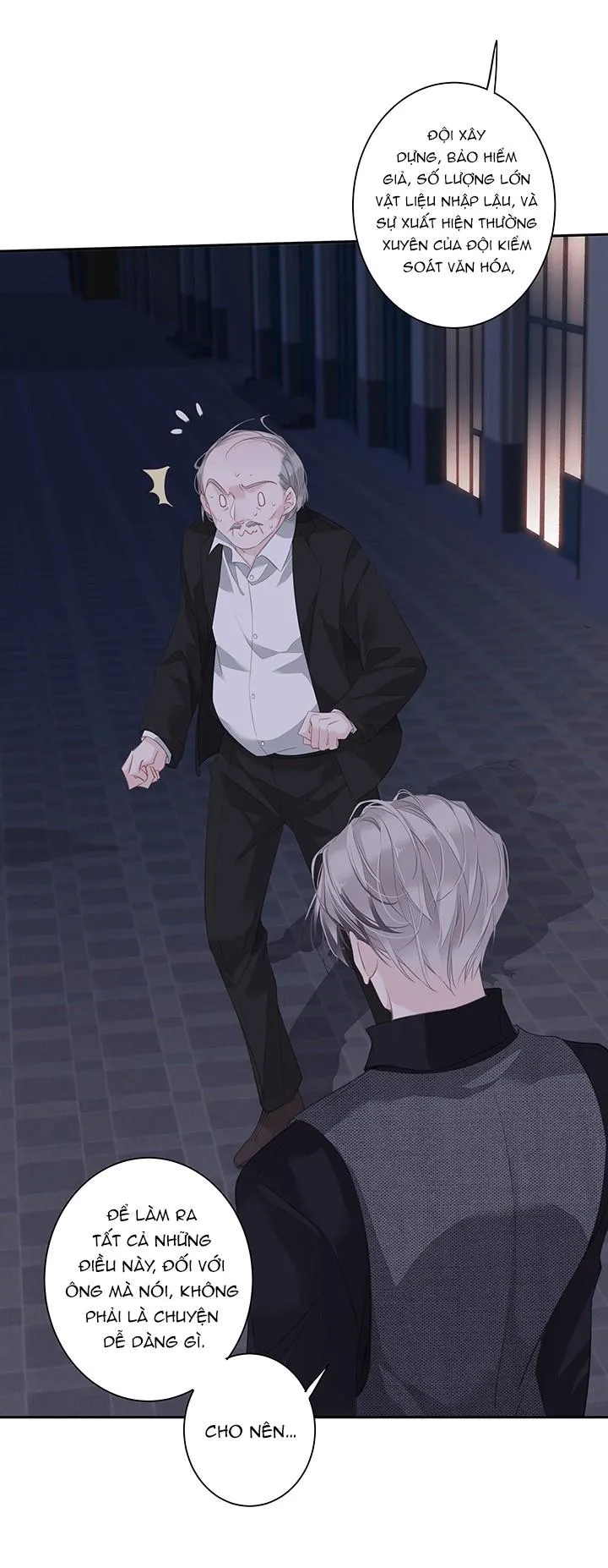 MỐI LIÊN HÔN KHÁC LOÀI Chapter 28 Trang 27