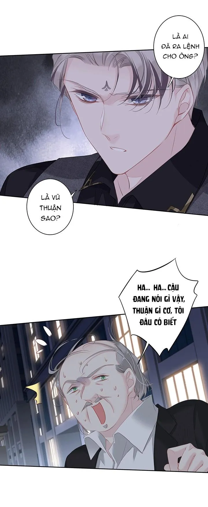 MỐI LIÊN HÔN KHÁC LOÀI Chapter 28 Trang 28