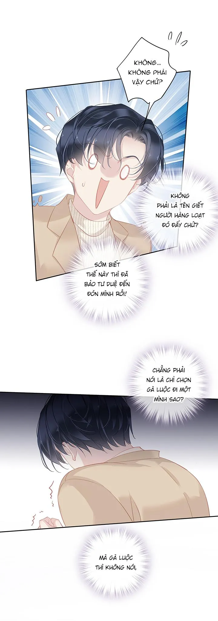 MỐI LIÊN HÔN KHÁC LOÀI Chapter 30 Trang 4