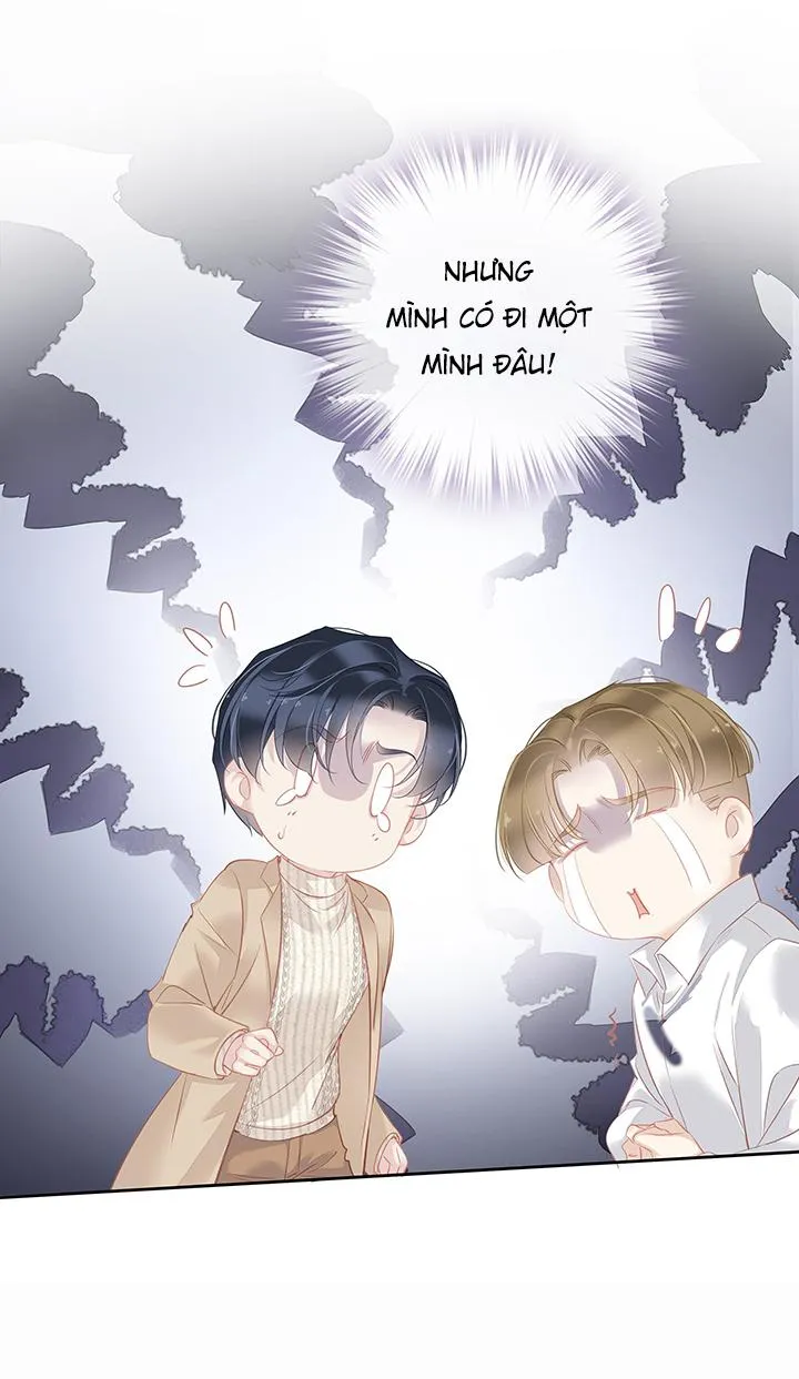 MỐI LIÊN HÔN KHÁC LOÀI Chapter 30 Trang 5