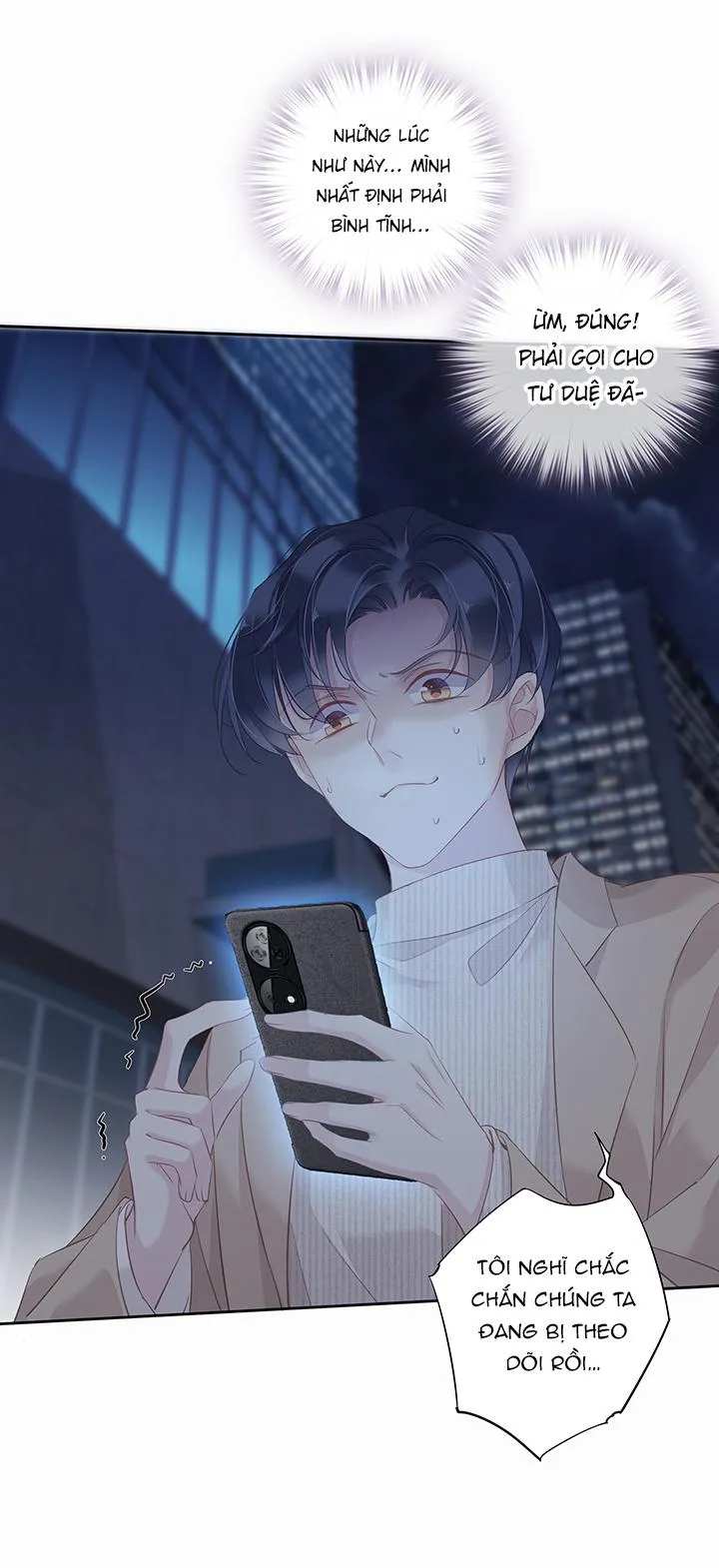 MỐI LIÊN HÔN KHÁC LOÀI Chapter 30 Trang 6