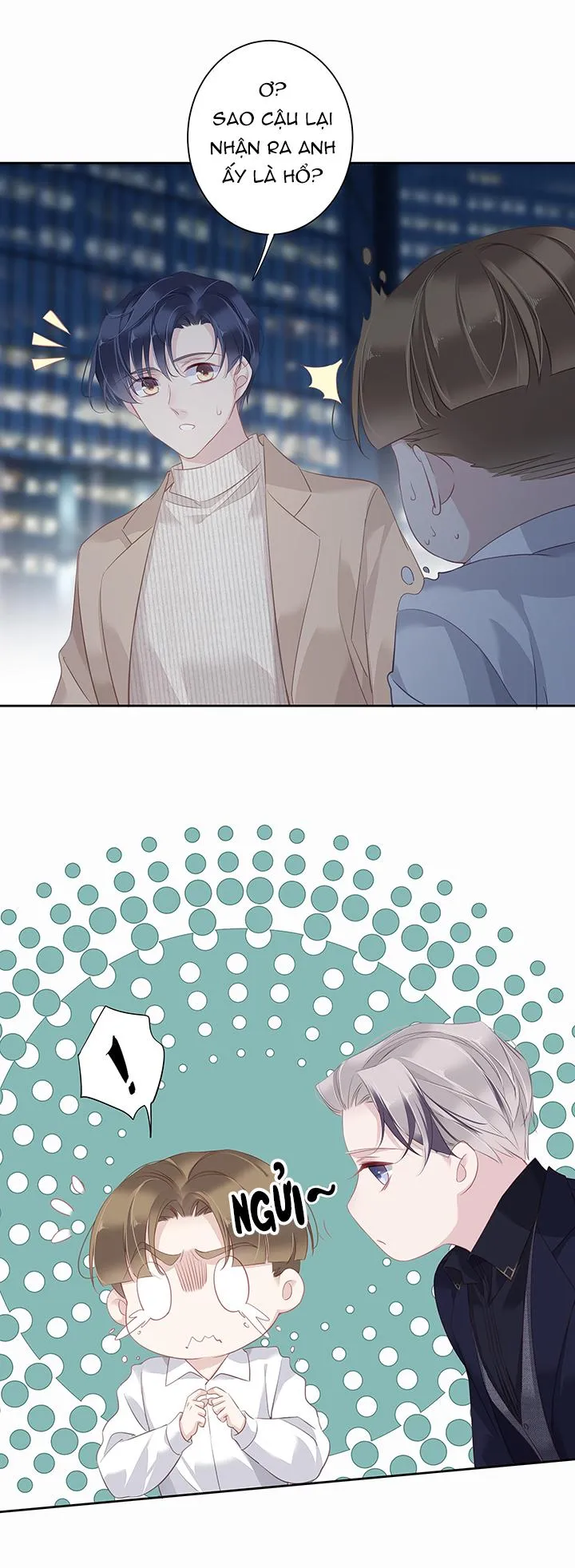 MỐI LIÊN HÔN KHÁC LOÀI Chapter 30 Trang 10