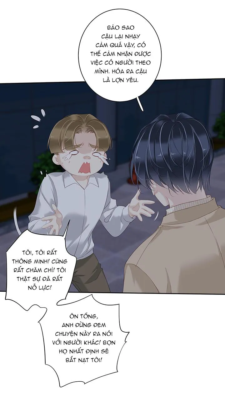 MỐI LIÊN HÔN KHÁC LOÀI Chapter 30 Trang 12