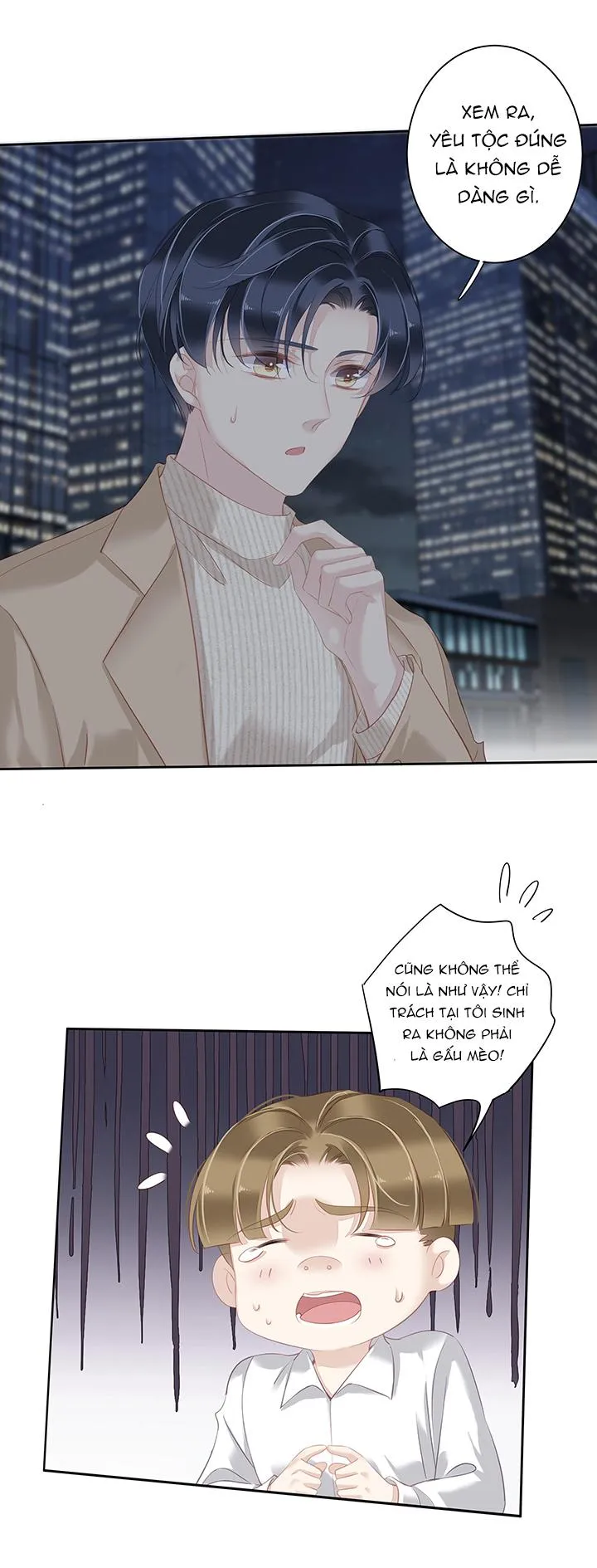 MỐI LIÊN HÔN KHÁC LOÀI Chapter 30 Trang 13