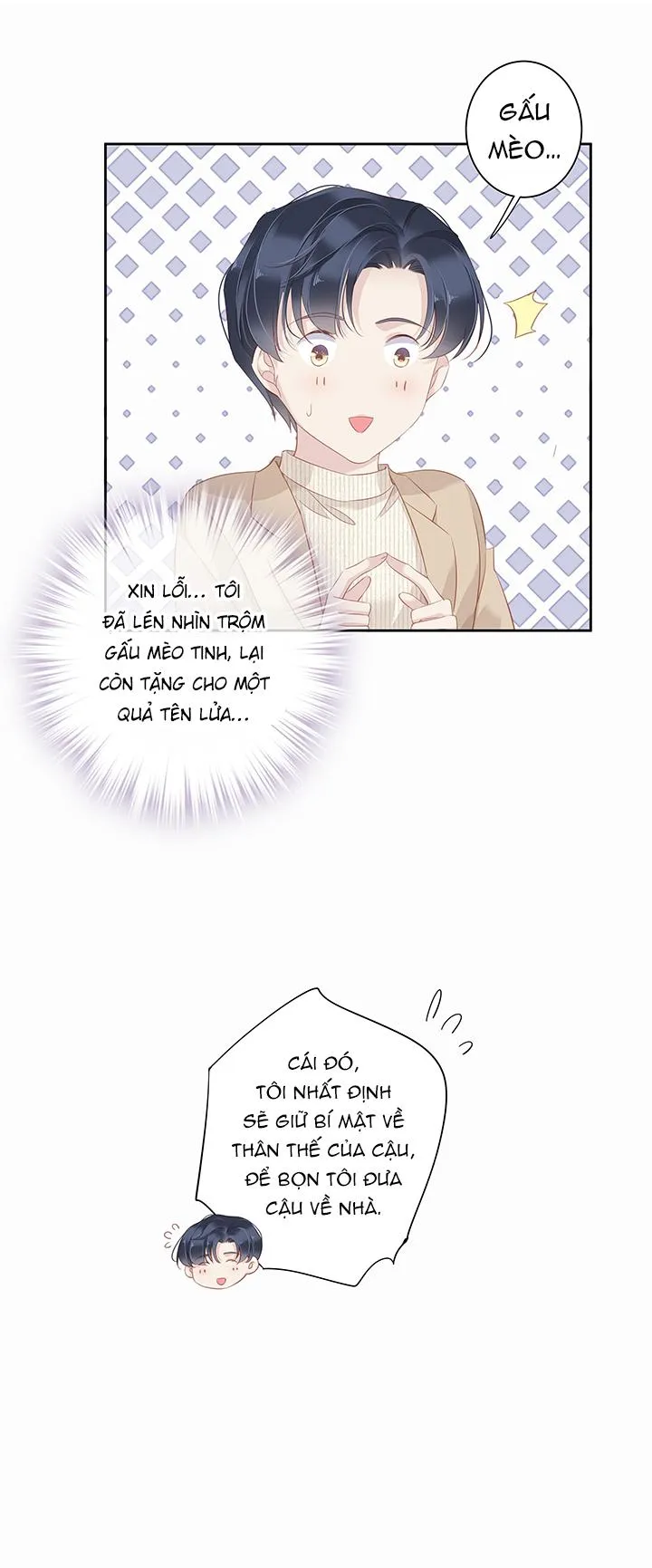 MỐI LIÊN HÔN KHÁC LOÀI Chapter 30 Trang 14