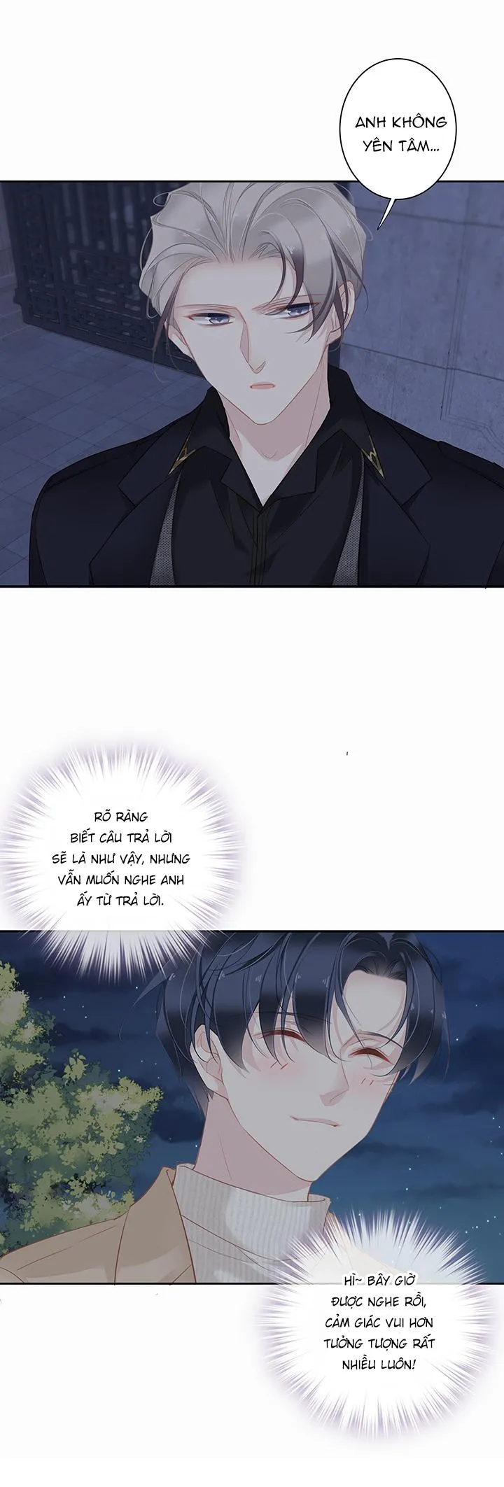 MỐI LIÊN HÔN KHÁC LOÀI Chapter 30 Trang 17