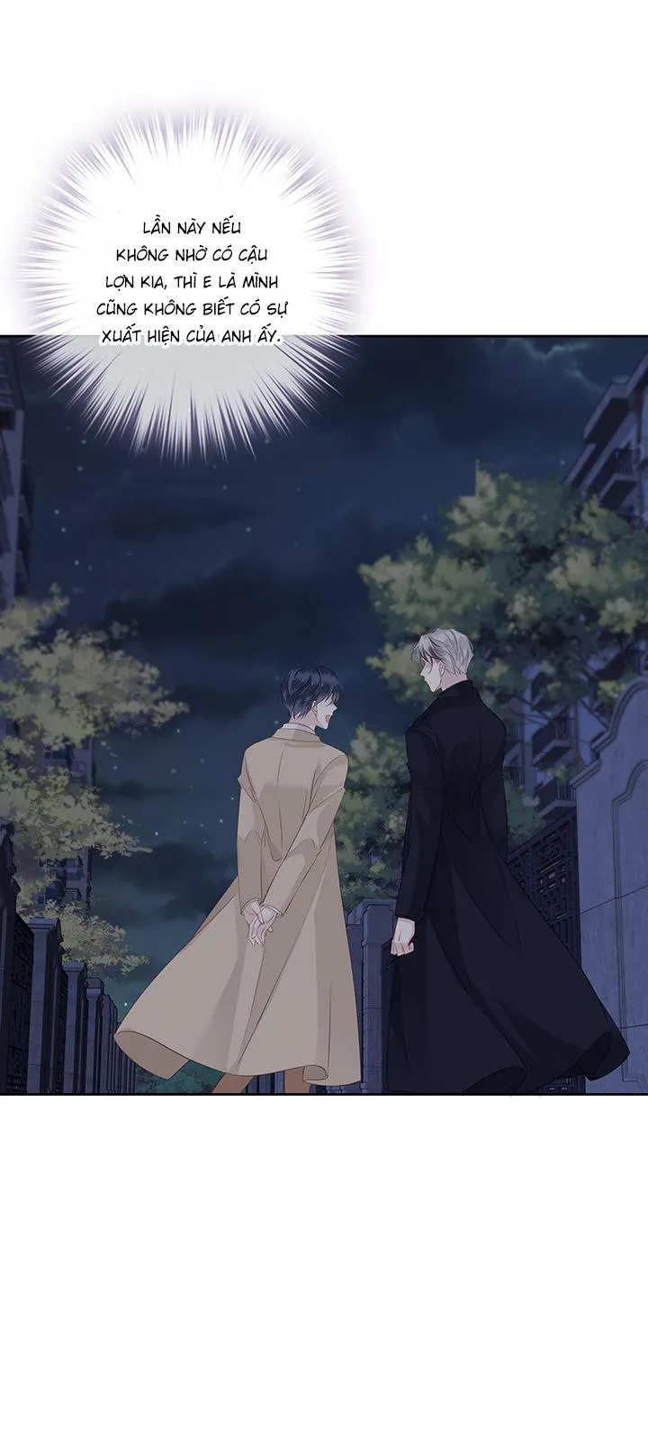 MỐI LIÊN HÔN KHÁC LOÀI Chapter 30 Trang 18