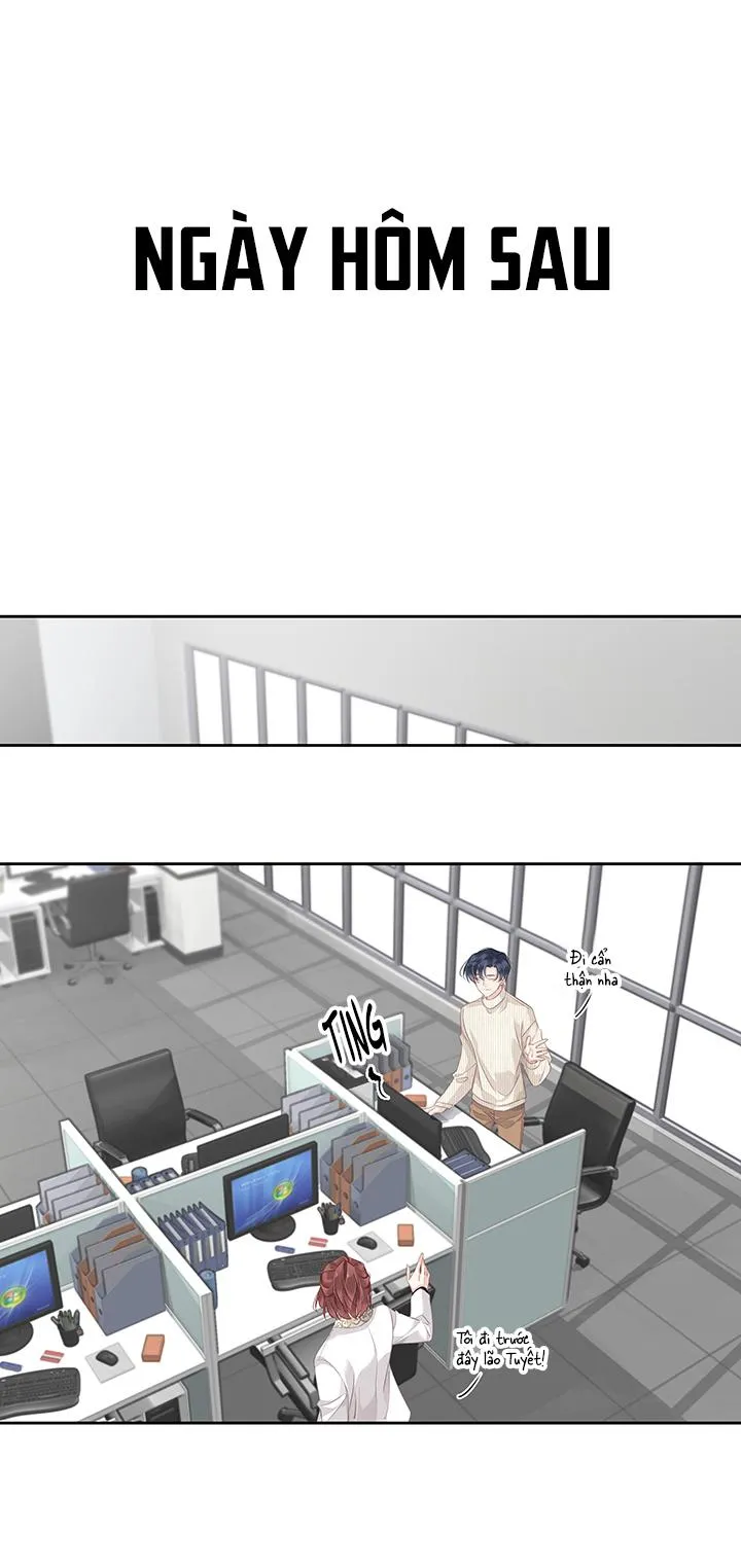 MỐI LIÊN HÔN KHÁC LOÀI Chapter 30 Trang 19