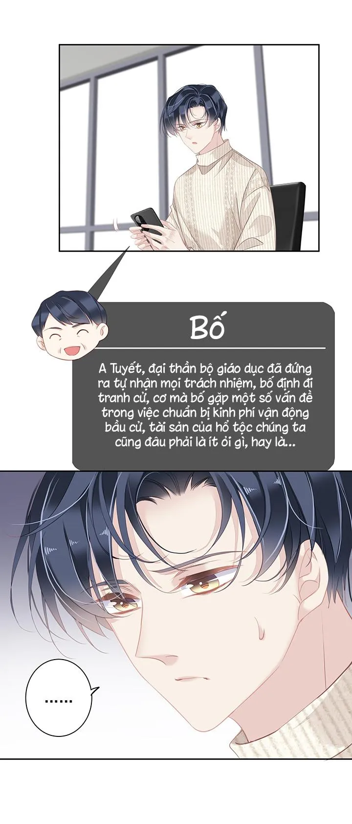 MỐI LIÊN HÔN KHÁC LOÀI Chapter 30 Trang 20