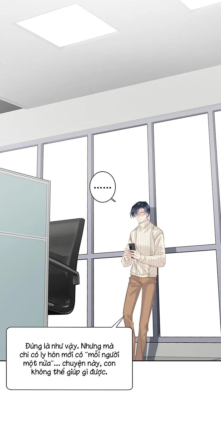 MỐI LIÊN HÔN KHÁC LOÀI Chapter 30 Trang 22