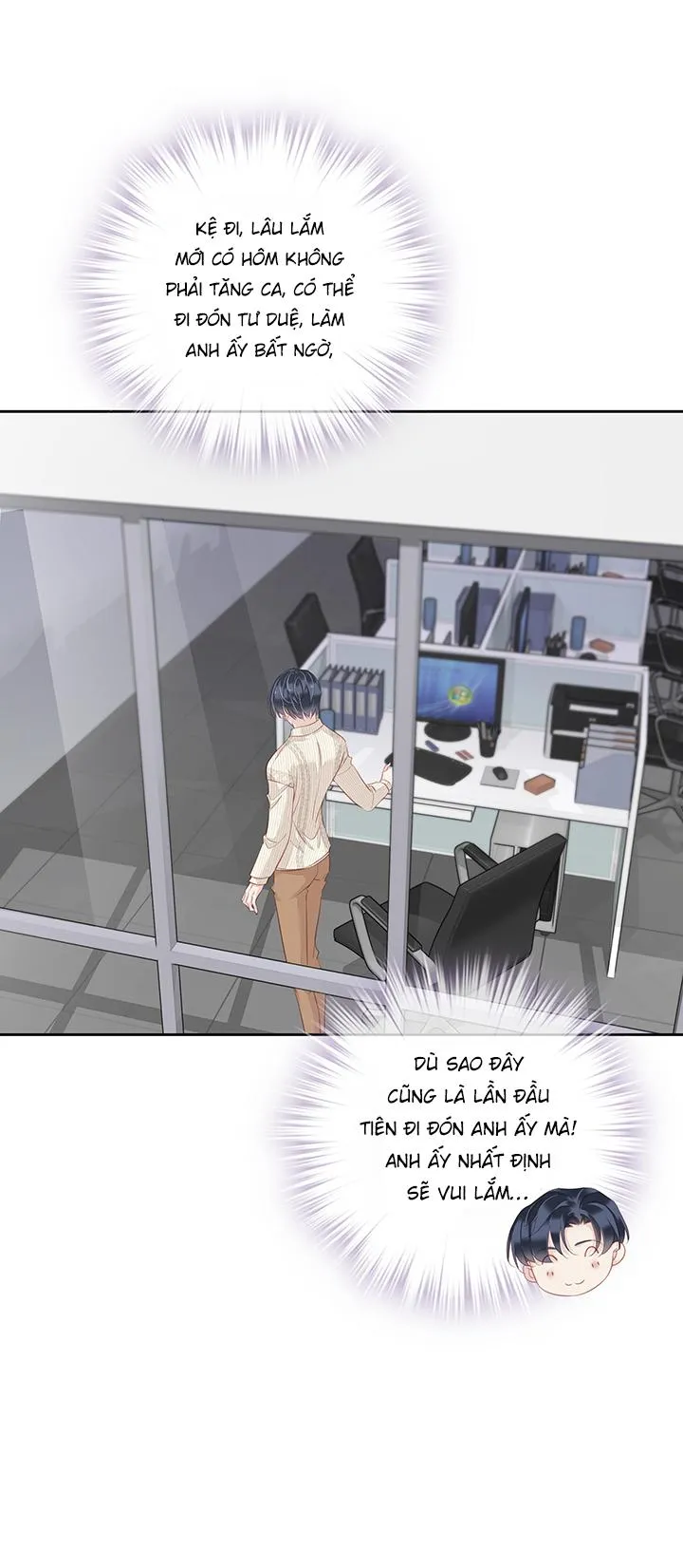 MỐI LIÊN HÔN KHÁC LOÀI Chapter 30 Trang 24