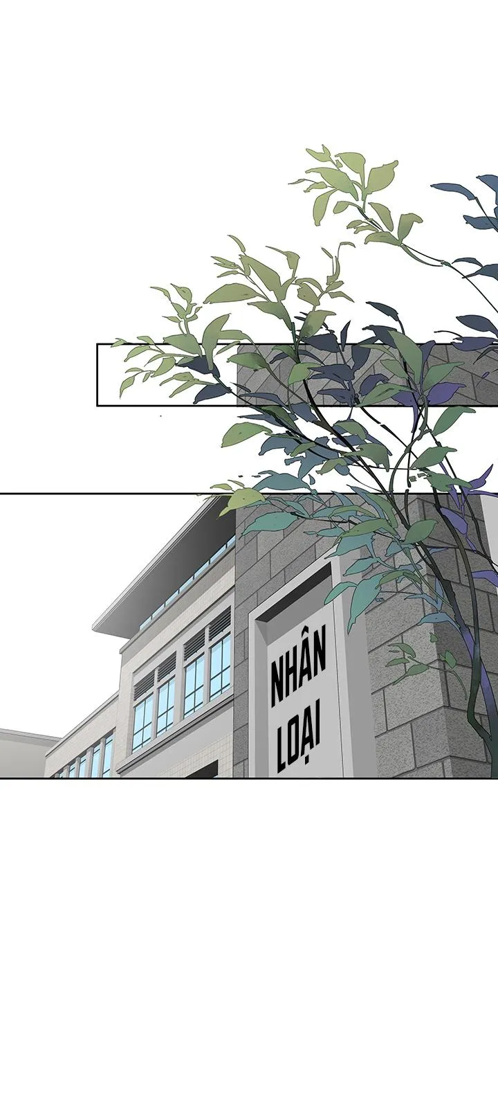 MỐI LIÊN HÔN KHÁC LOÀI Chapter 30 Trang 25