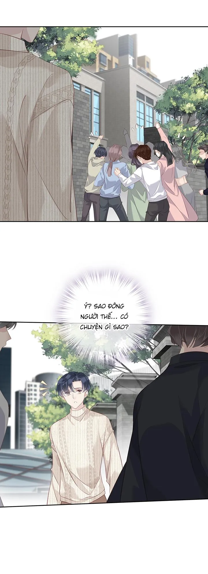 MỐI LIÊN HÔN KHÁC LOÀI Chapter 30 Trang 26