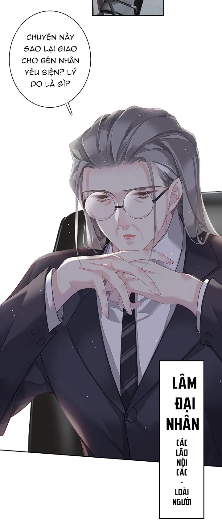 MỐI LIÊN HÔN KHÁC LOÀI Chapter 30 Trang 29