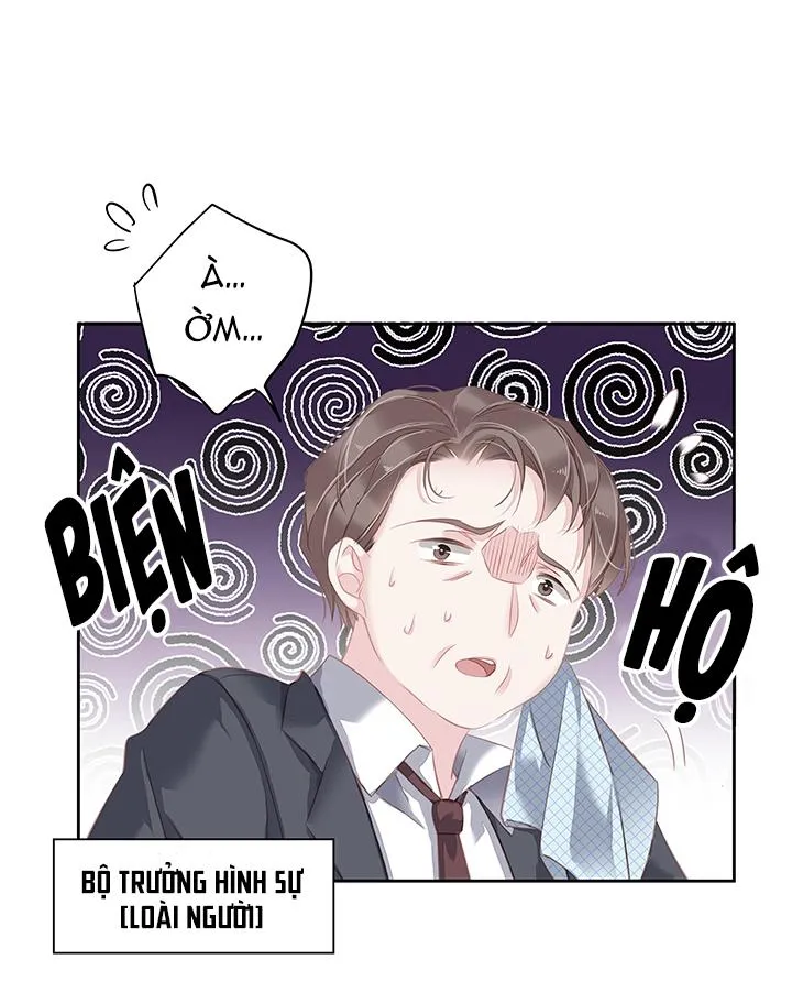 MỐI LIÊN HÔN KHÁC LOÀI Chapter 30 Trang 30